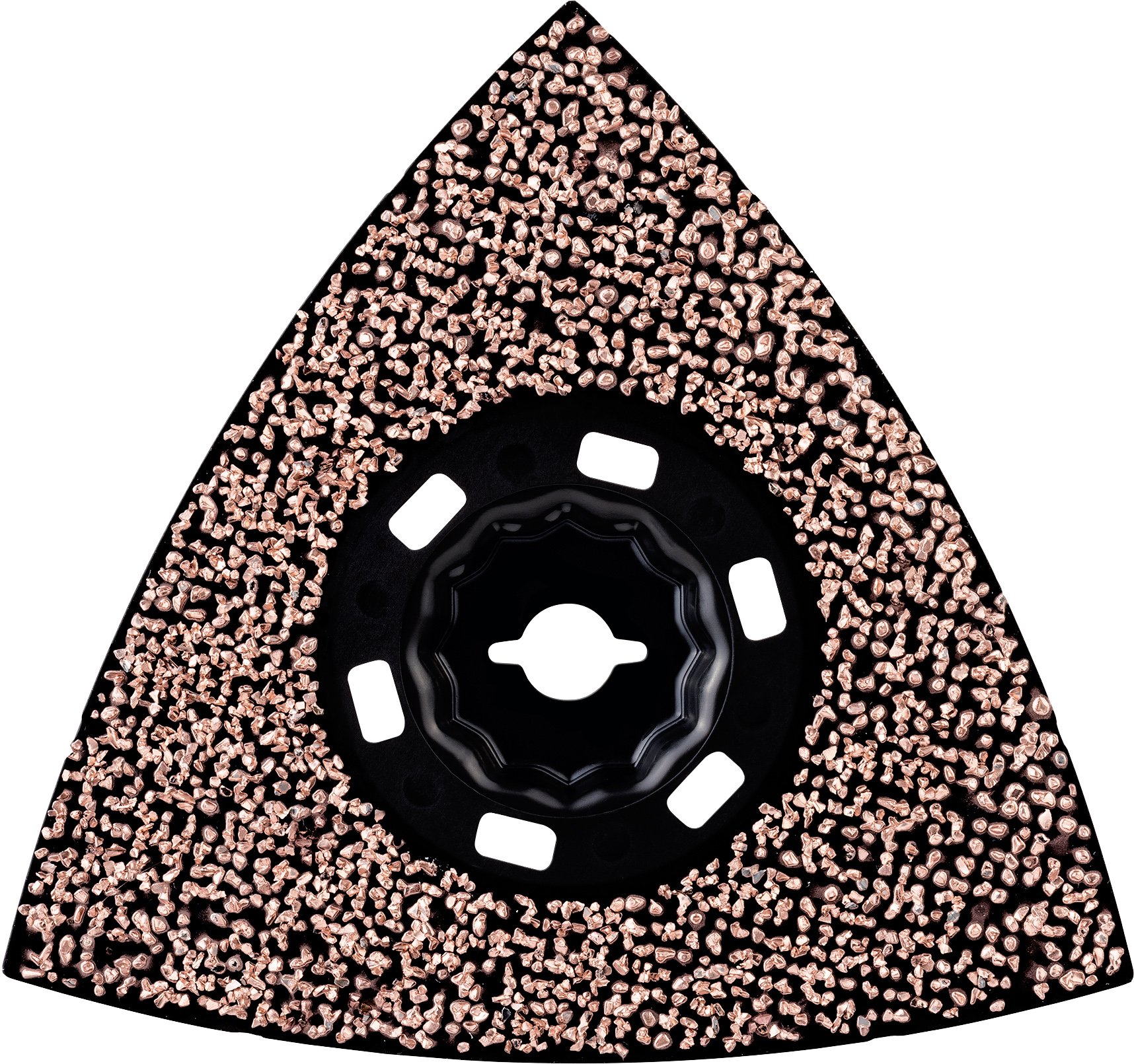 Bosch Accessoires Expert Sanding Plate MAVZ 116 RT2 multitoolzaagblad 116 mm - 1 stuk(s) - 2608900052