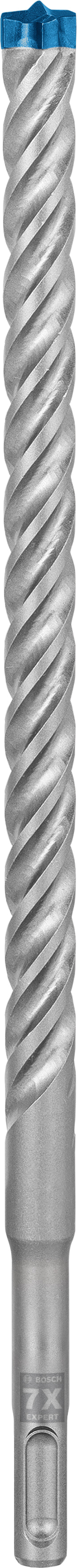 Bosch Accessoires Expert SDS plus-7X hamerboor 13 x 200 x 265 mm - 1 stuk(s) - 2608900118