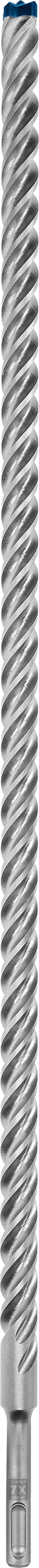 Bosch Accessoires Expert SDS plus-7X hamerboor 16 x 550 x 600 mm - 1 stuk(s) - 2608900134