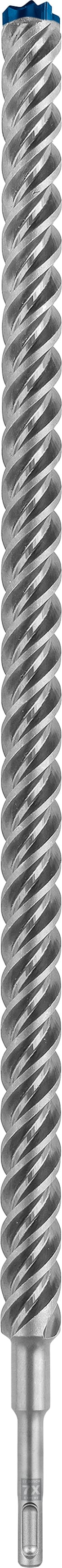 Bosch Accessoires Expert SDS plus-7X hamerboor 25 x 550 x 600 mm - 1 stuk(s) - 2608900152