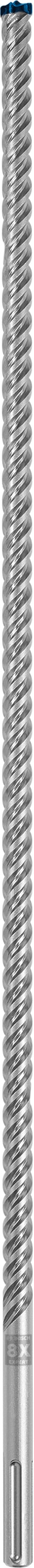 Bosch Accessoires Expert SDS max-8X hamerboor 20 x 800 x 920 mm - 1 stuk(s) - 2608900231