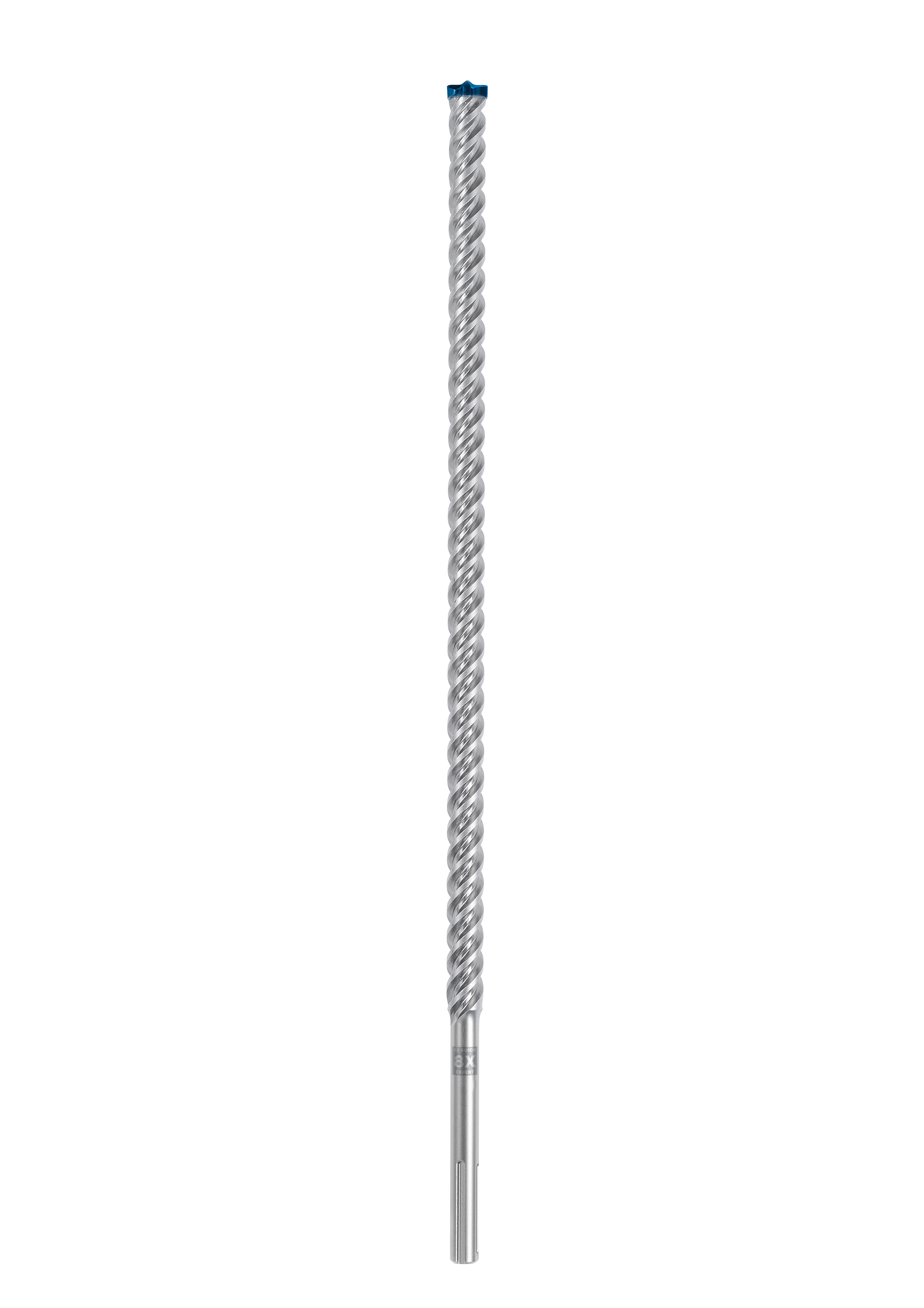 Bosch Accessoires Expert SDS max-8X hamerboor 25 x 600 x 720 mm - 1 stuk(s) - 2608900242