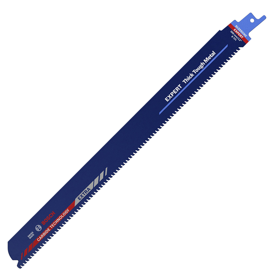 Bosch Accessoires Expert 'Thick Tough Metal' S 1255 CHC reciprozaagblad 1 stuk - 1 stuk(s) - 2608900371