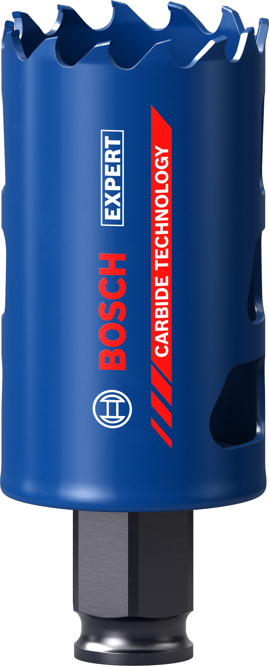 Bosch Accessoires Expert Tough Material gatzaag 40 x 60 mm - 1 stuk(s) - 2608900425