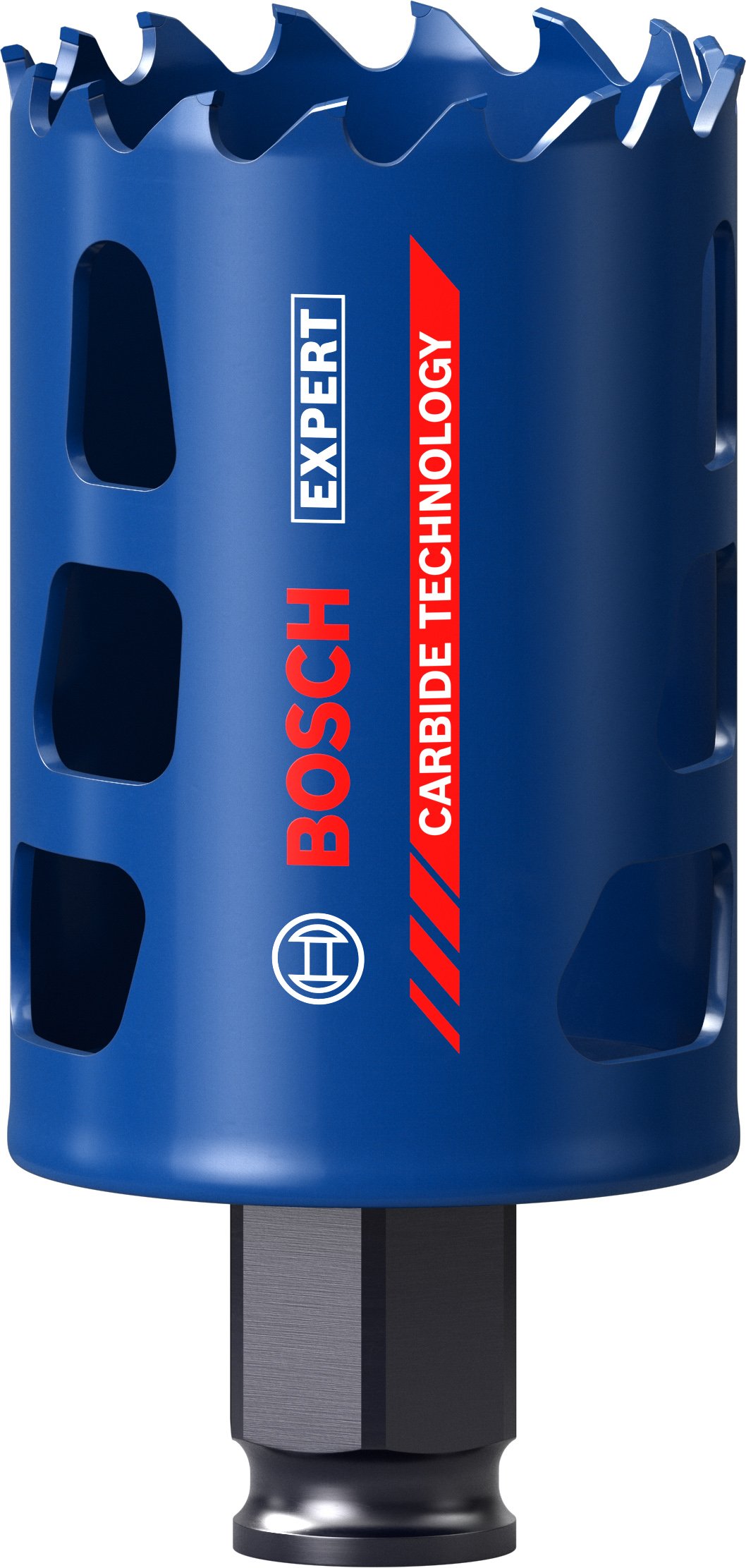 Bosch Accessoires Expert Tough Material gatzaag 44 x 60 mm - 1 stuk(s) - 2608900426