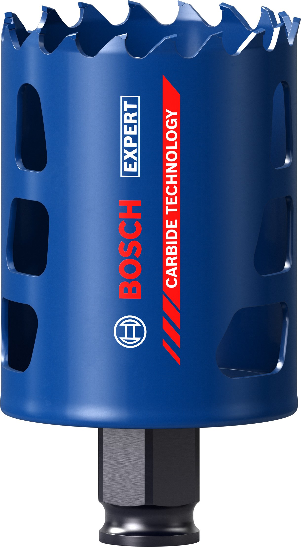 Bosch Accessoires Expert Tough Material gatzaag 51 x 60 mm - 1 stuk(s) - 2608900427