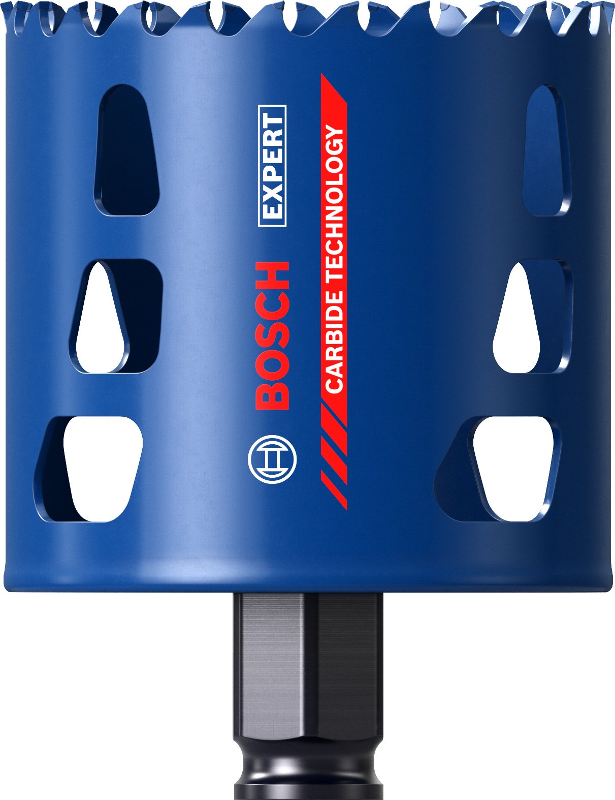 Bosch Accessoires Expert Tough Material gatzaag 68 x 60 mm - 1 stuk(s) - 2608900433