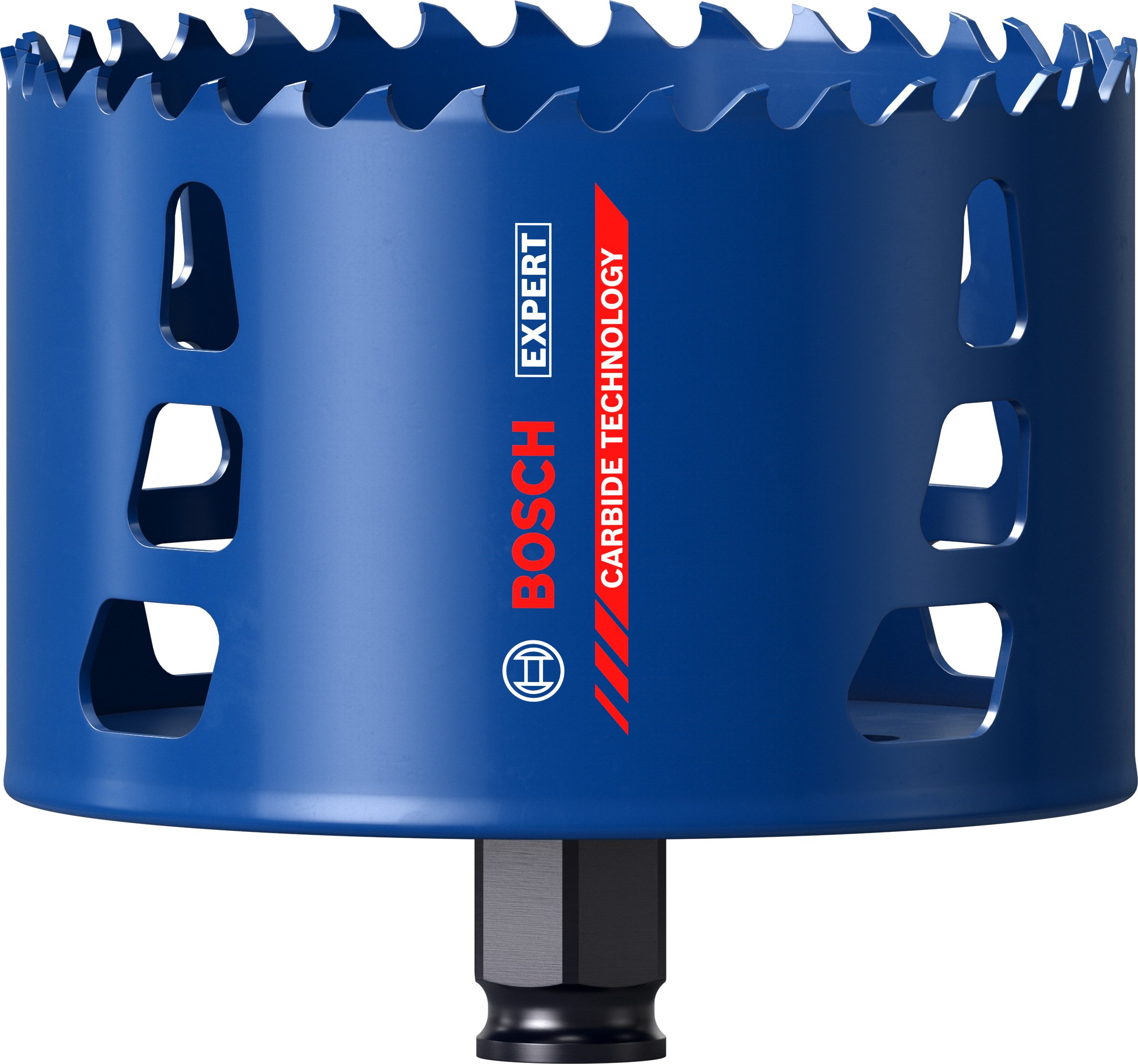 Bosch Accessoires Expert Tough Material gatzaag 105 x 60 mm - 1 stuk(s) - 2608900440