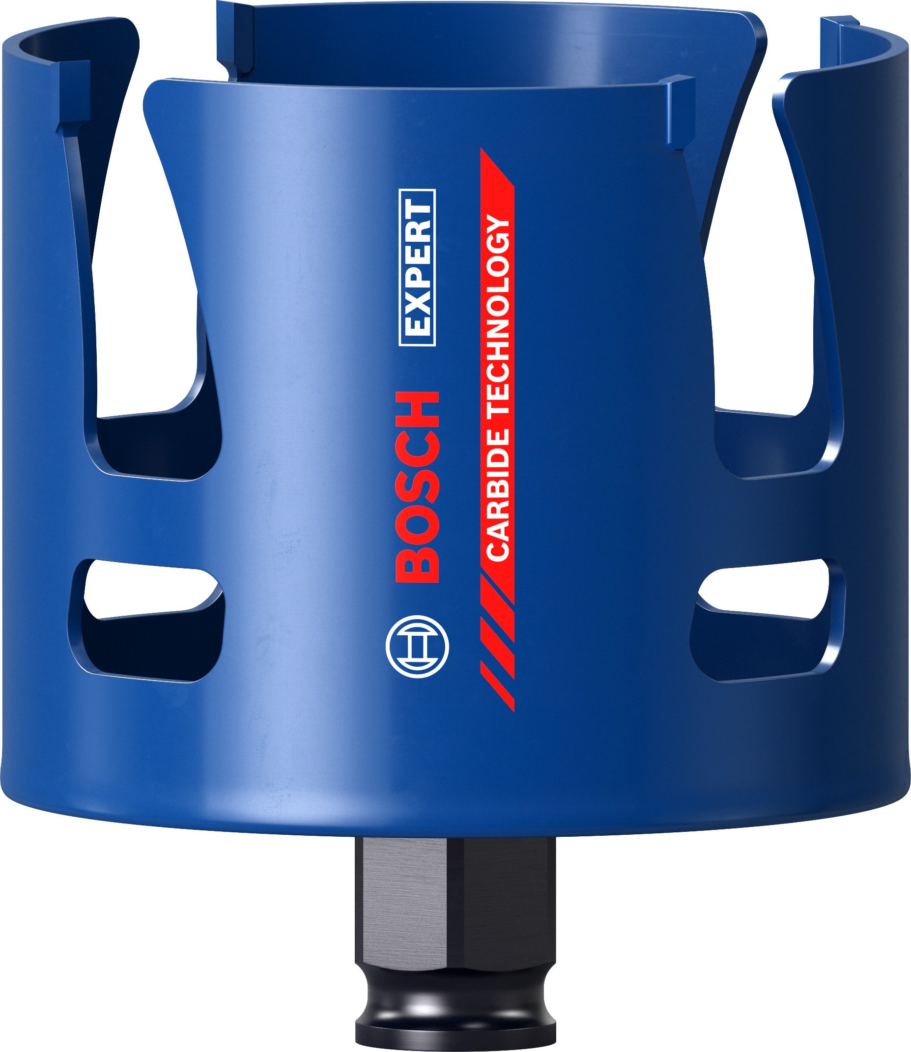 Bosch Accessoires Expert Construction Material gatzaag 80 x 60 mm - 1 stuk(s) - 2608900475