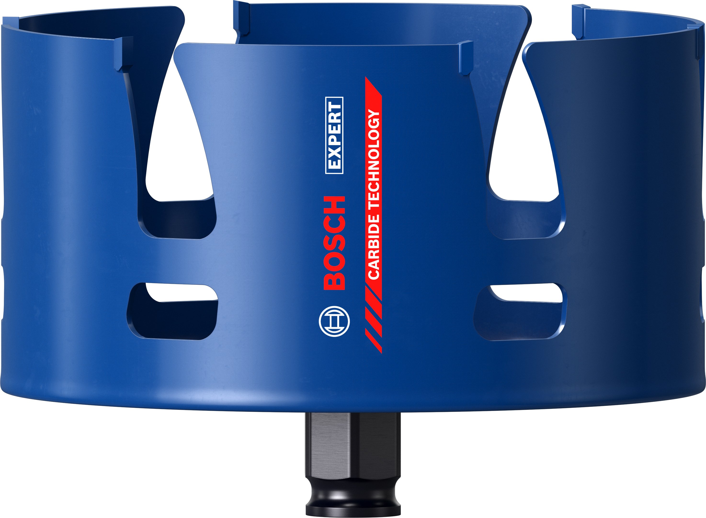 Bosch Accessoires Expert Construction Material gatzaag 121 x 60 mm - 1 stuk(s) - 2608900484