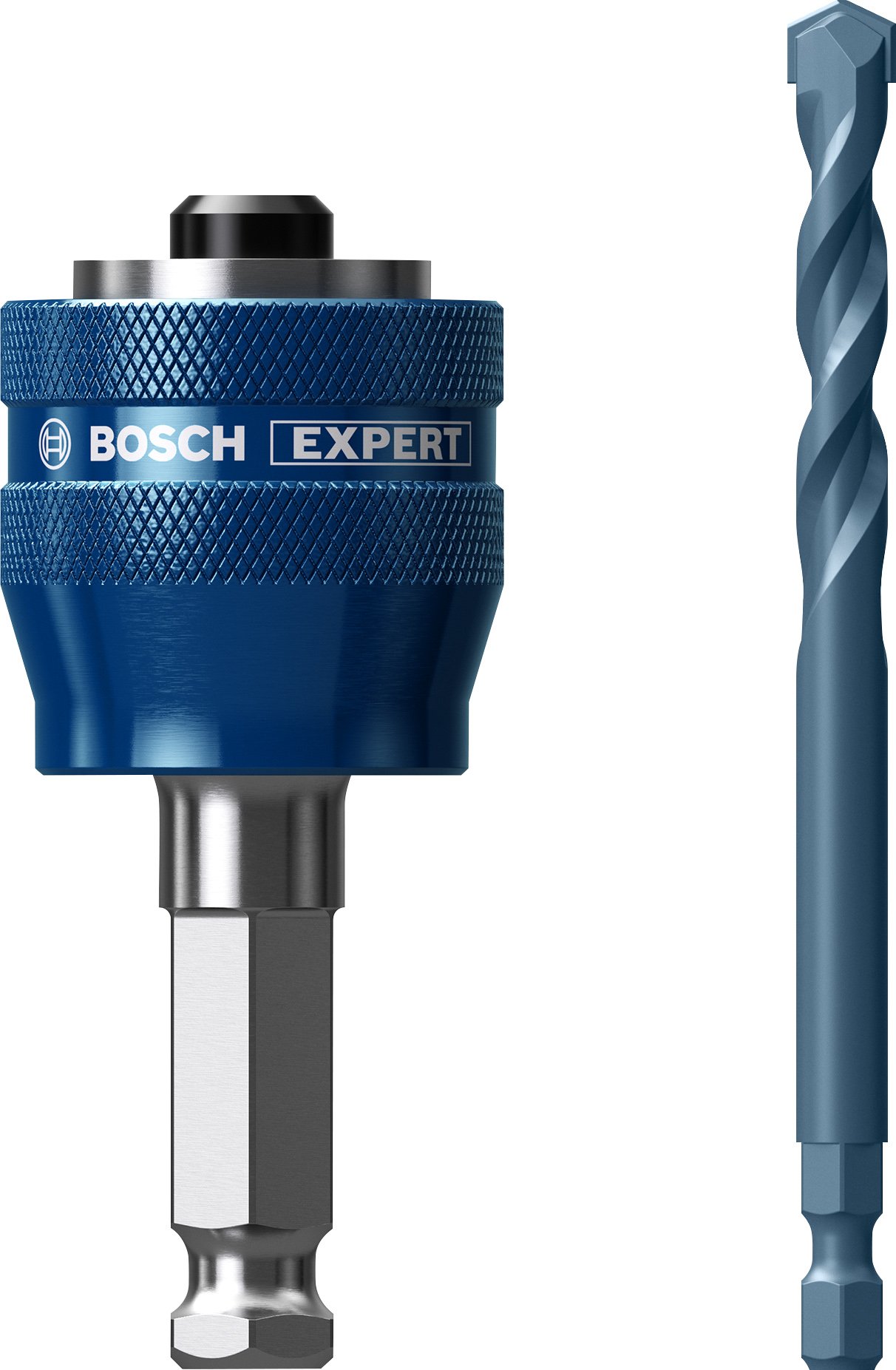 Bosch Accessoires Expert Power Change Plus systeemadapter voor gatzagen 11 mm, TCT boor 8,5 x 105 mm - 1 stuk(s) - 2608900526
