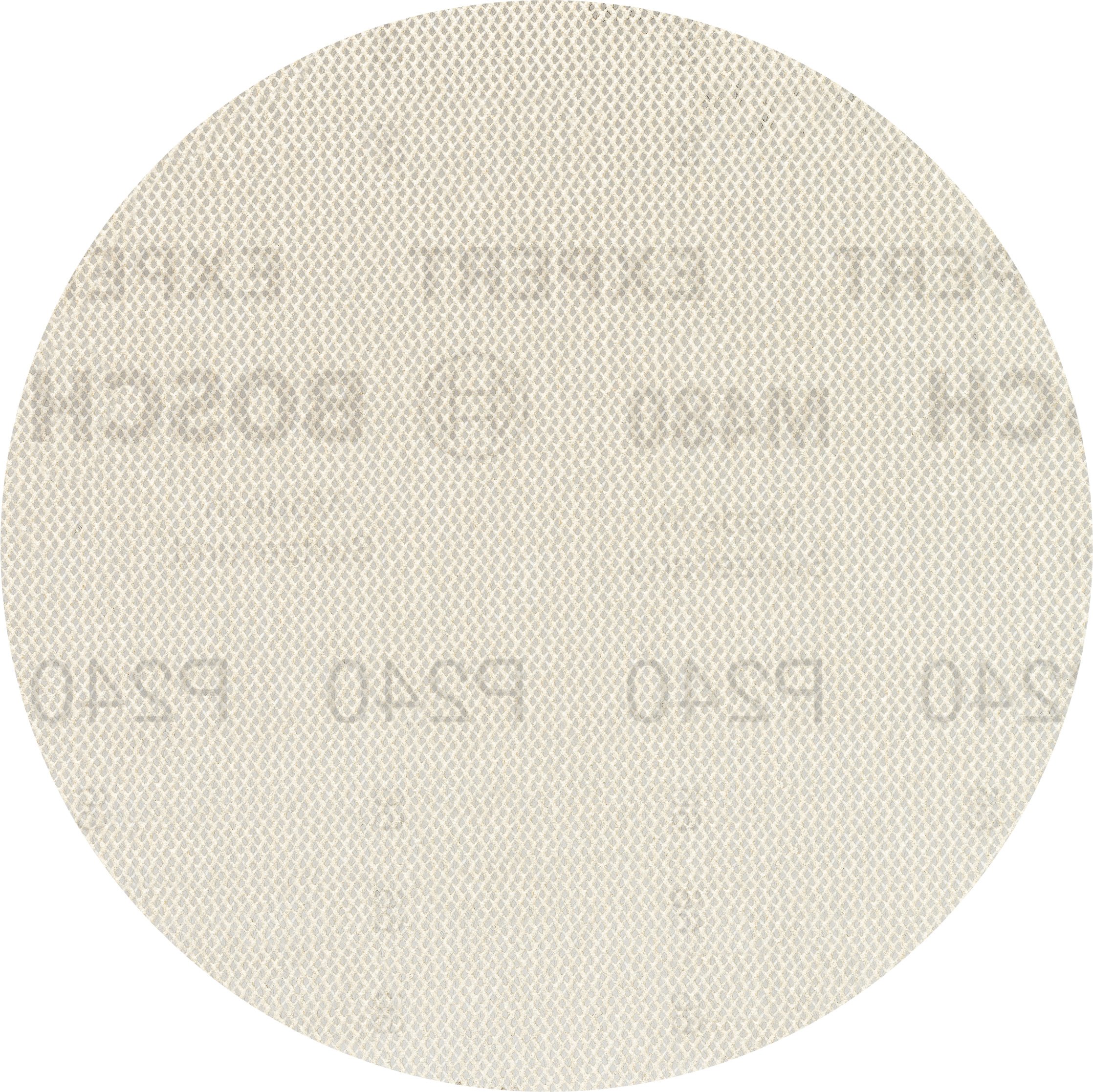 Bosch Accessoires Expert M480 schuurnet voor excenterschuurmachines 125 mm, K240 5-delig - 2608900677
