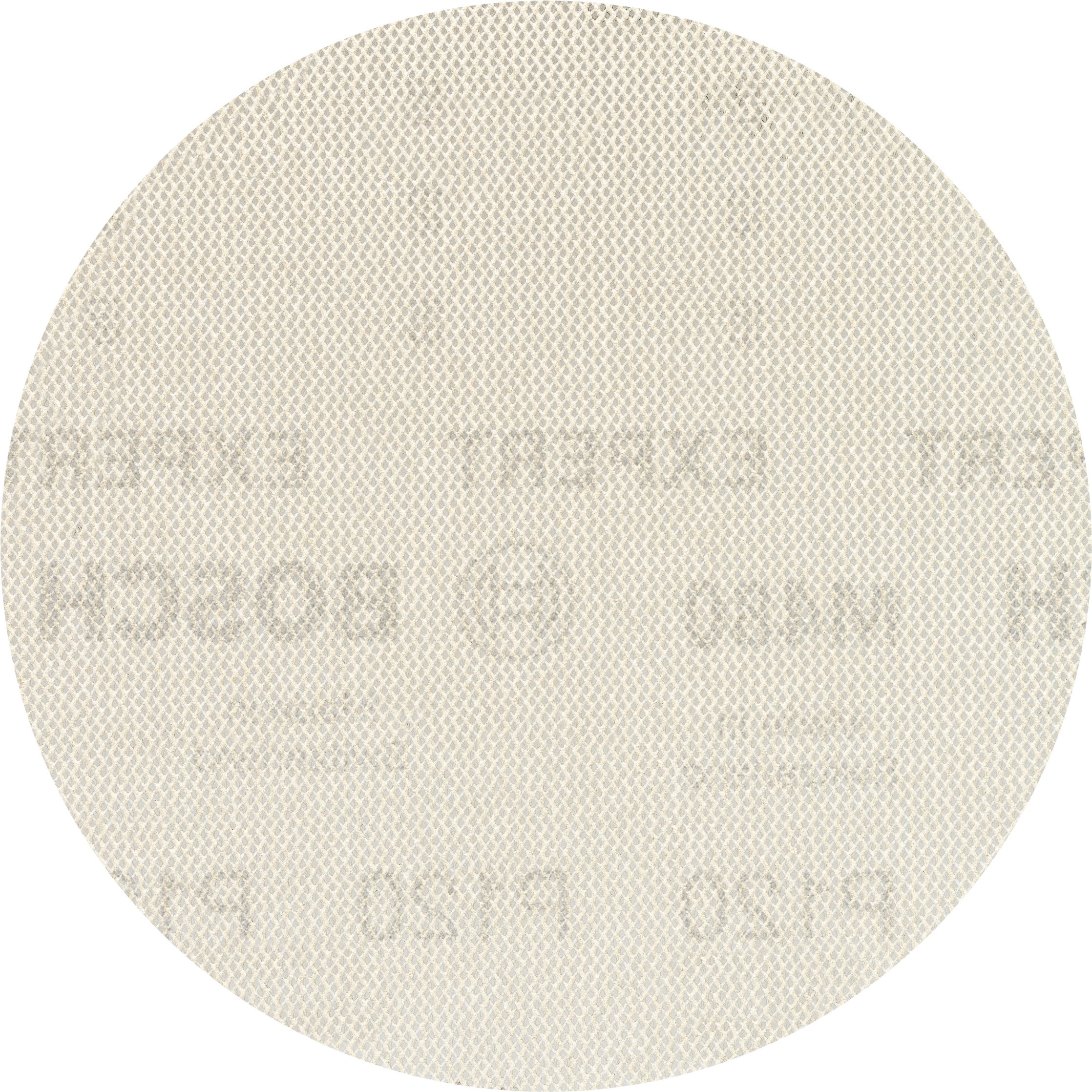 Bosch Accessoires Expert M480 schuurnet voor excenterschuurmachines 125 mm, K120 50-delig - 1 stuk(s) - 2608900682