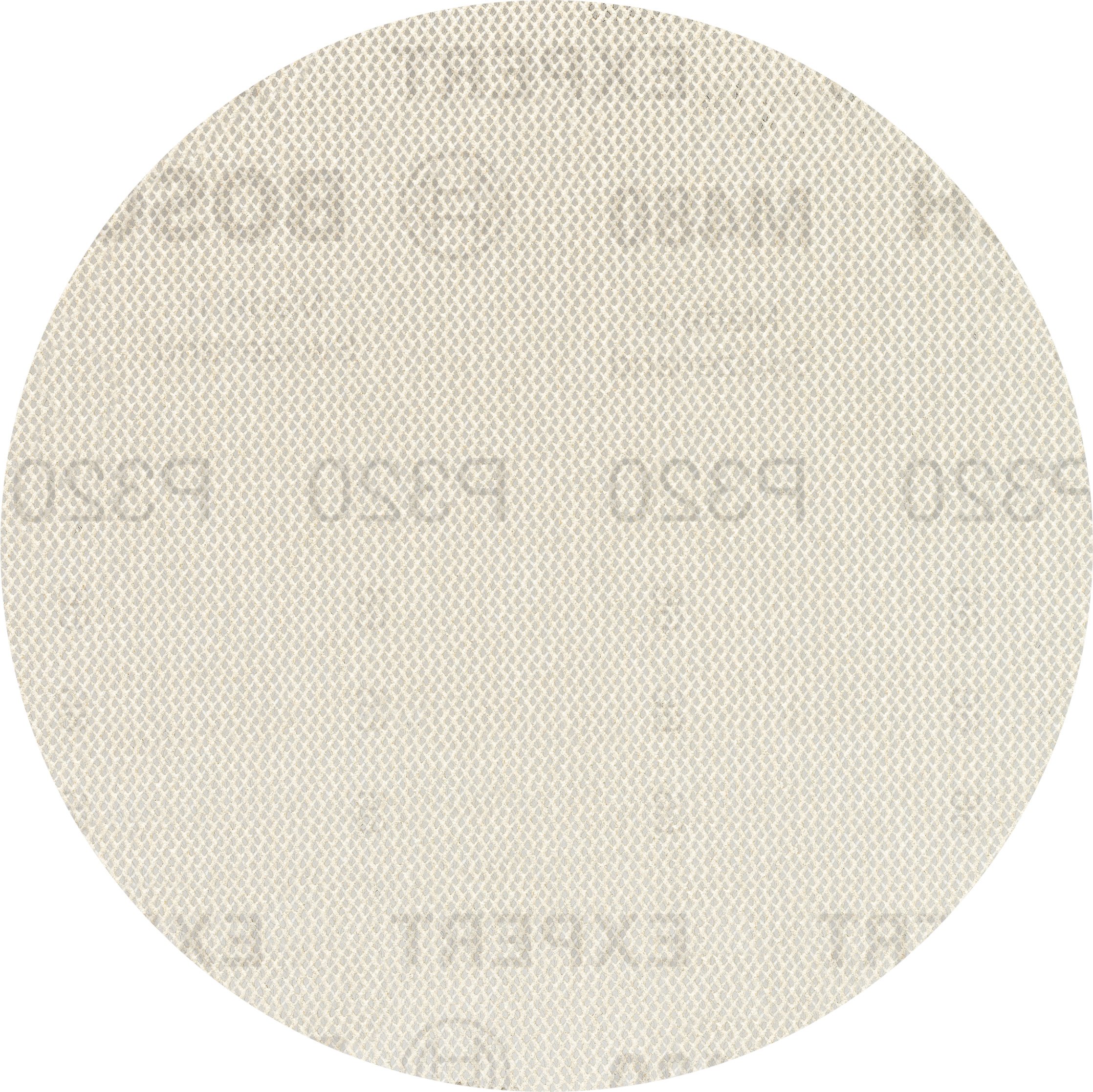 Bosch Accessoires Expert M480 schuurnet voor excenterschuurmachines 125 mm, K320 50-delig - 1 stuk(s) - 2608900687