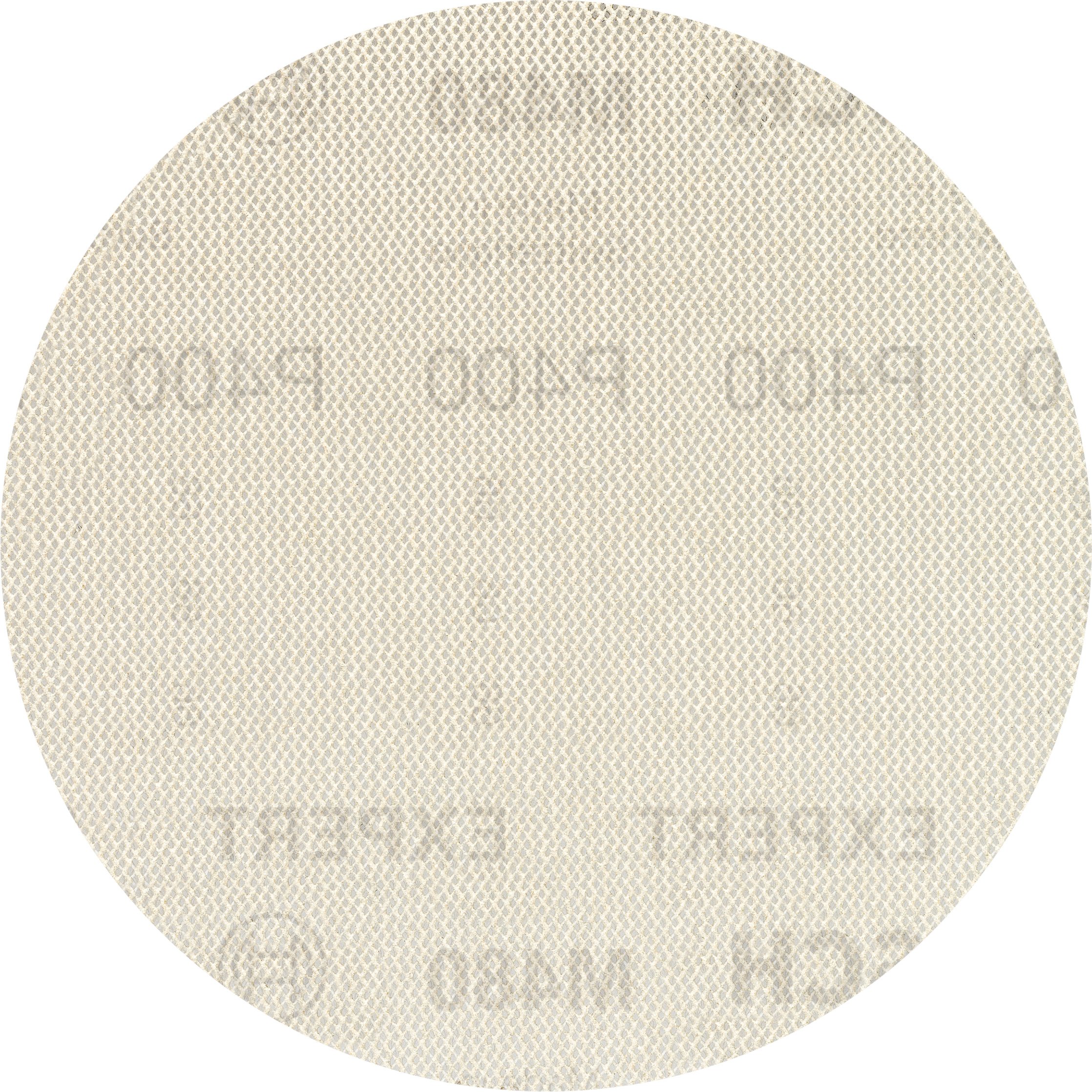 Bosch Accessoires Expert M480 schuurnet voor excenterschuurmachines 125 mm, K400 50-delig - 1 stuk(s) - 2608900688