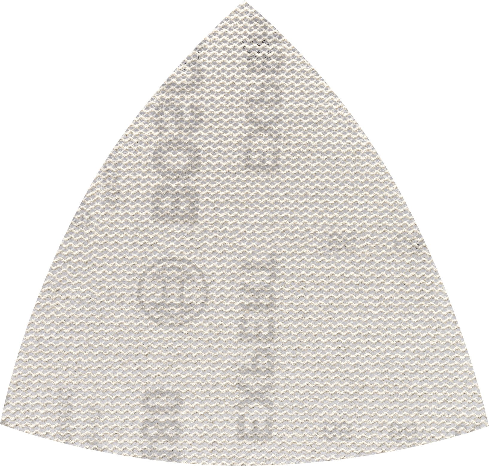 Bosch Accessoires Expert M480 schuurnet voor deltaschuurmachines 93 mm, K240 - 5 stuk(s) - 2608900722