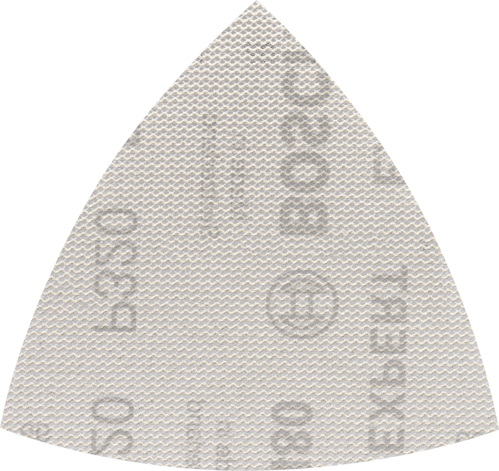 Bosch Accessoires Expert M480 schuurnet voor deltaschuurmachines 93 mm, K320 - 1 stuk(s) - 2608900723