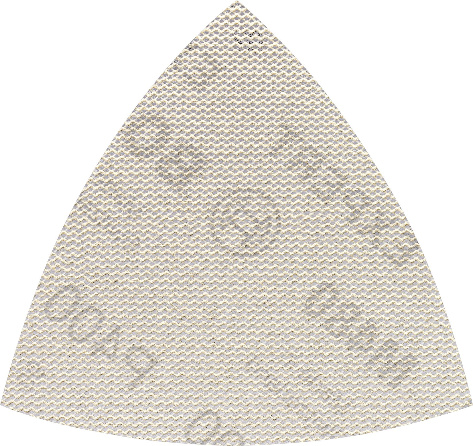 Bosch Accessoires Expert M480 schuurnet voor deltaschuurmachines 93 mm, K400 - 1 stuk(s) - 2608900724