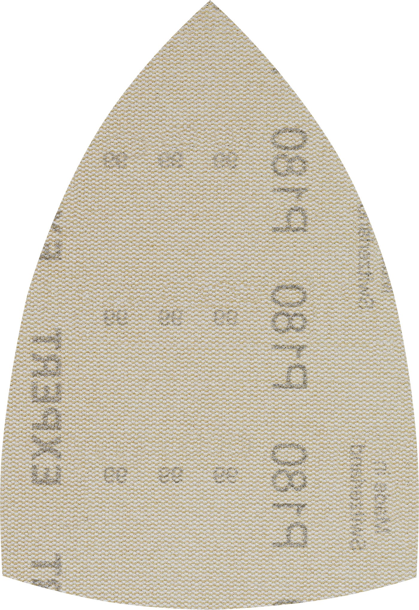Bosch Accessoires Expert M480 schuurnet voor deltaschuurmachines 100 x 150 mm, K180 - 10 stuk(s) - 2608900729