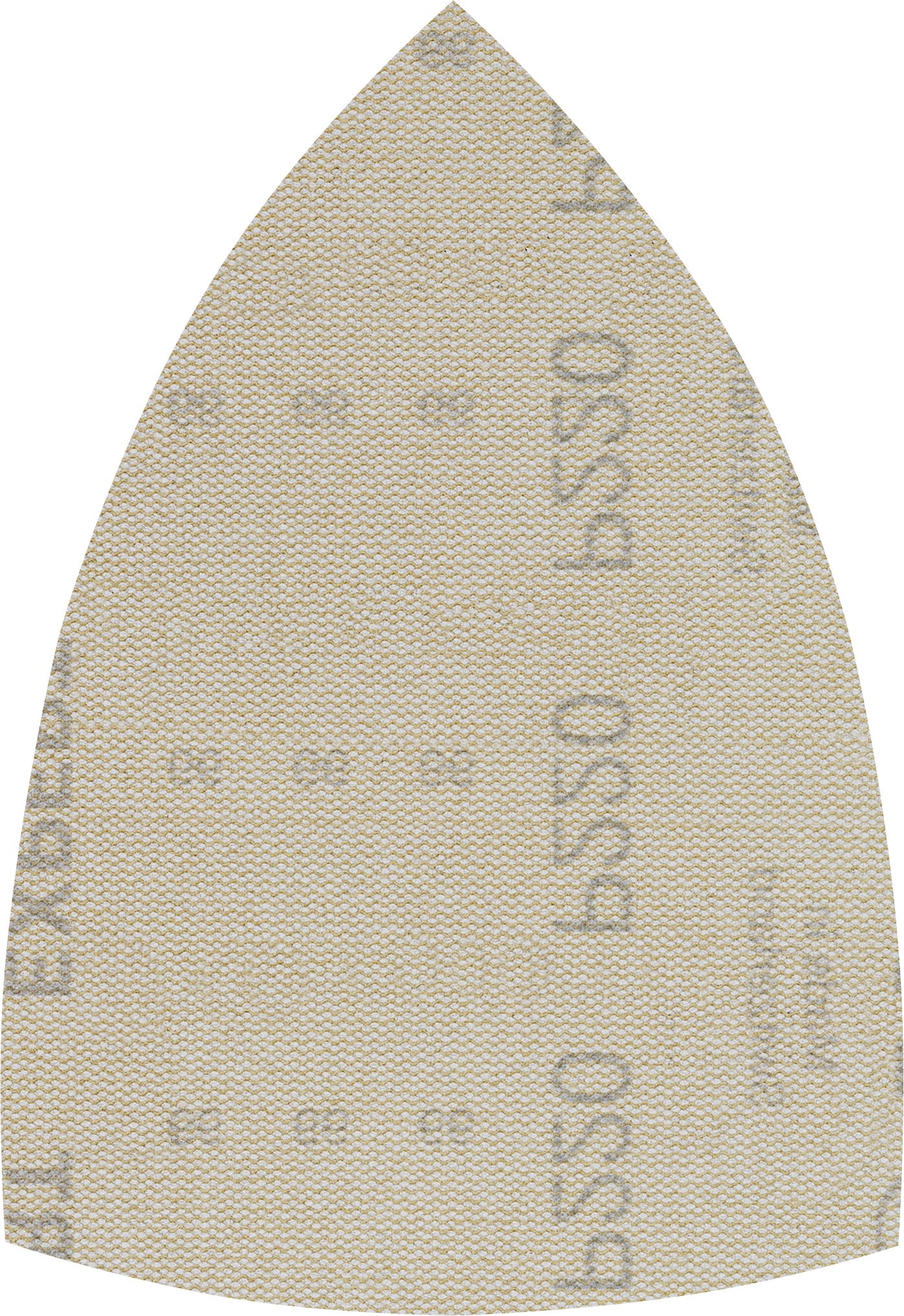 Bosch Accessoires Expert M480 schuurnet voor deltaschuurmachines 100 x 150 mm, K220 - 10 stuk(s) - 2608900730