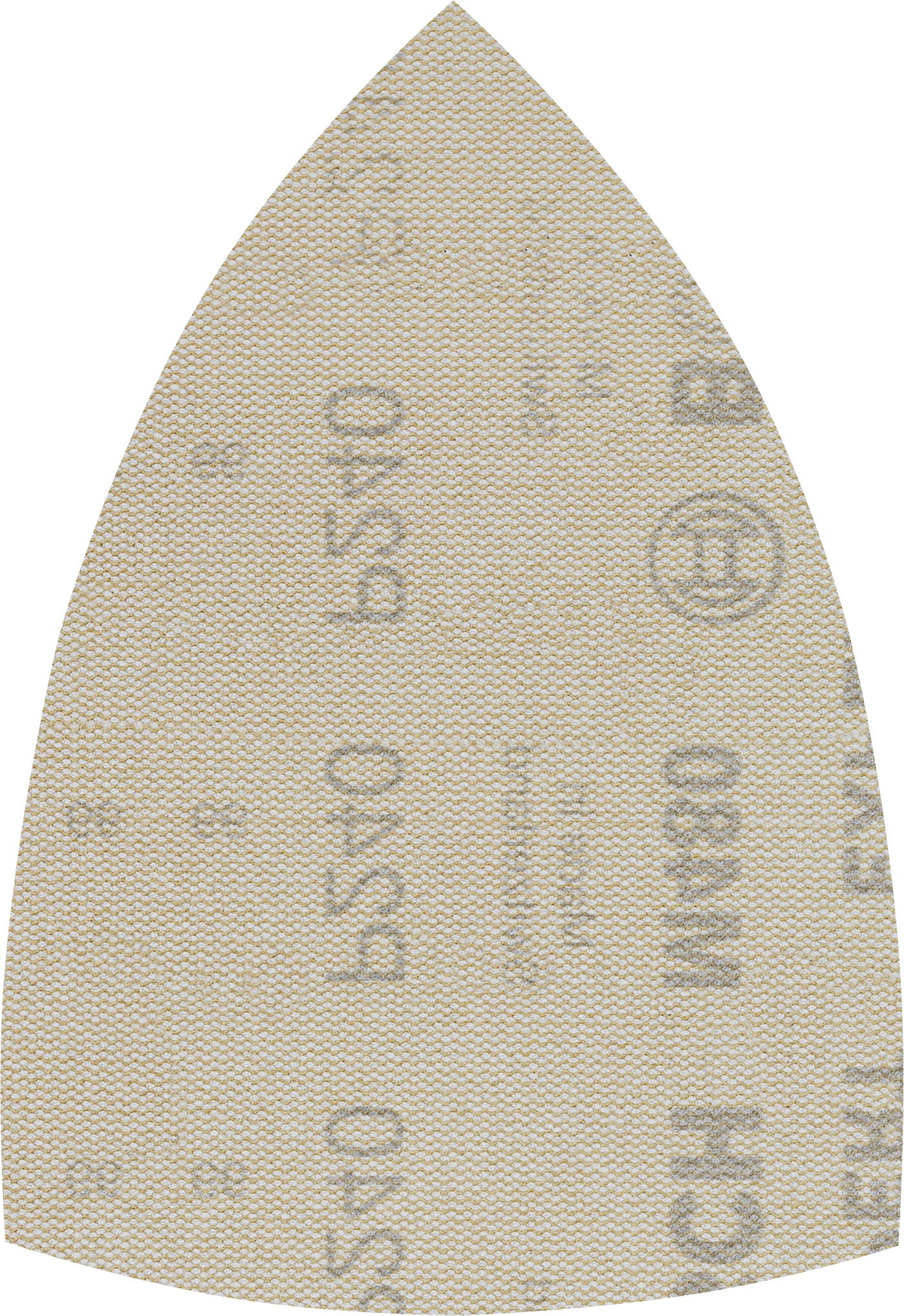 Bosch Accessoires EXPERT M480 Schuurnet 100 x 150 mm, K 240, 50-delig - 2608901626