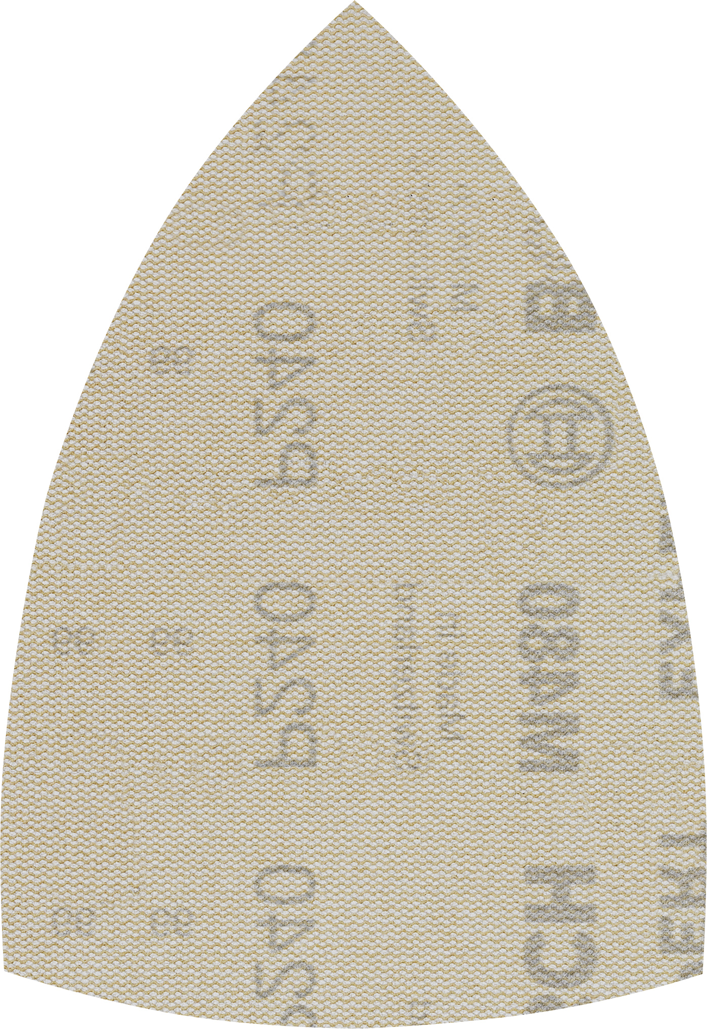Bosch Accessoires Expert M480 schuurnet voor deltaschuurmachines 100 x 150 mm, K240 - 10 stuk(s) - 2608900731