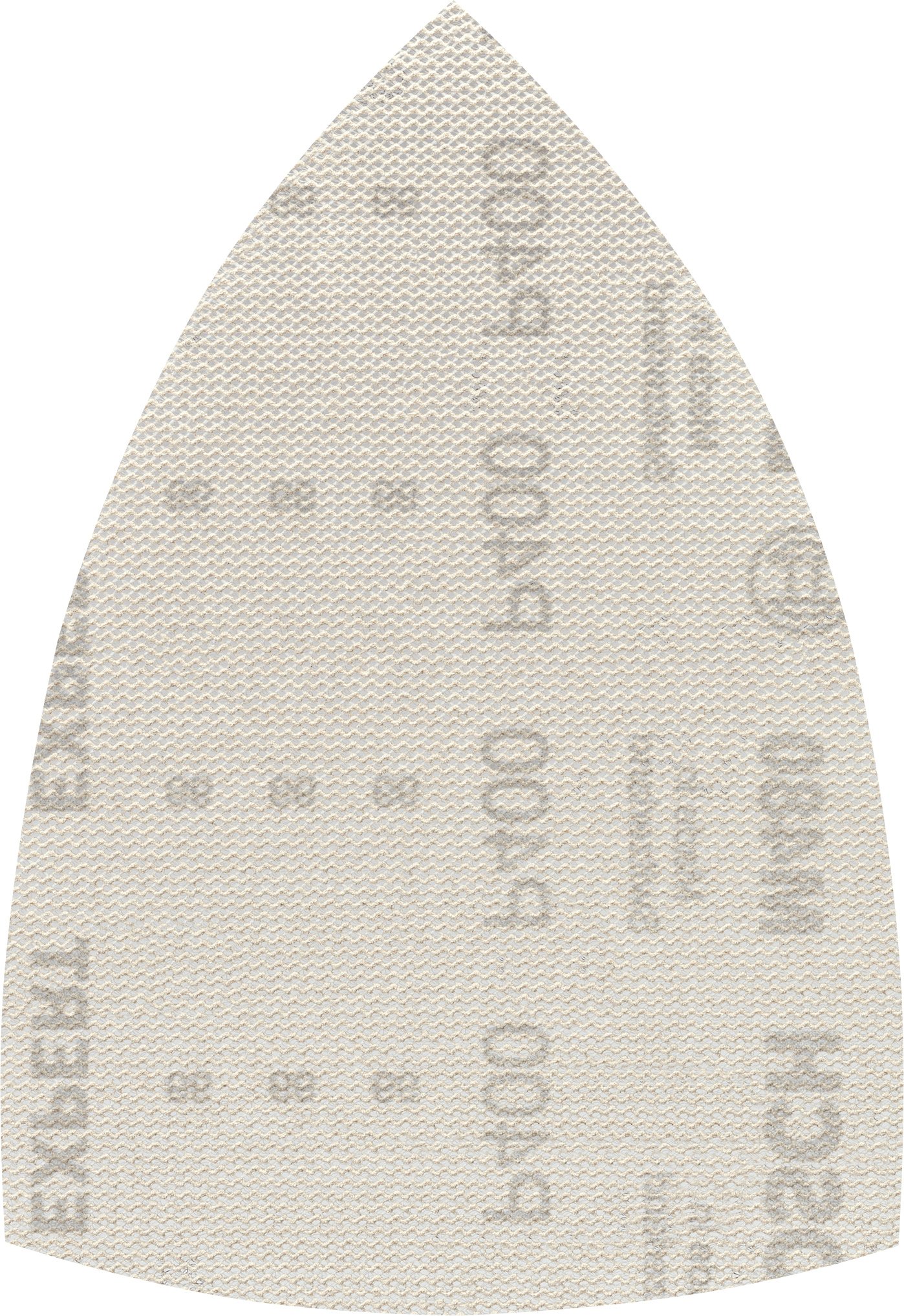 Bosch Accessoires Expert M480 schuurnet voor deltaschuurmachines 100 x 150 mm, K400 - 1 stuk(s) - 2608900733