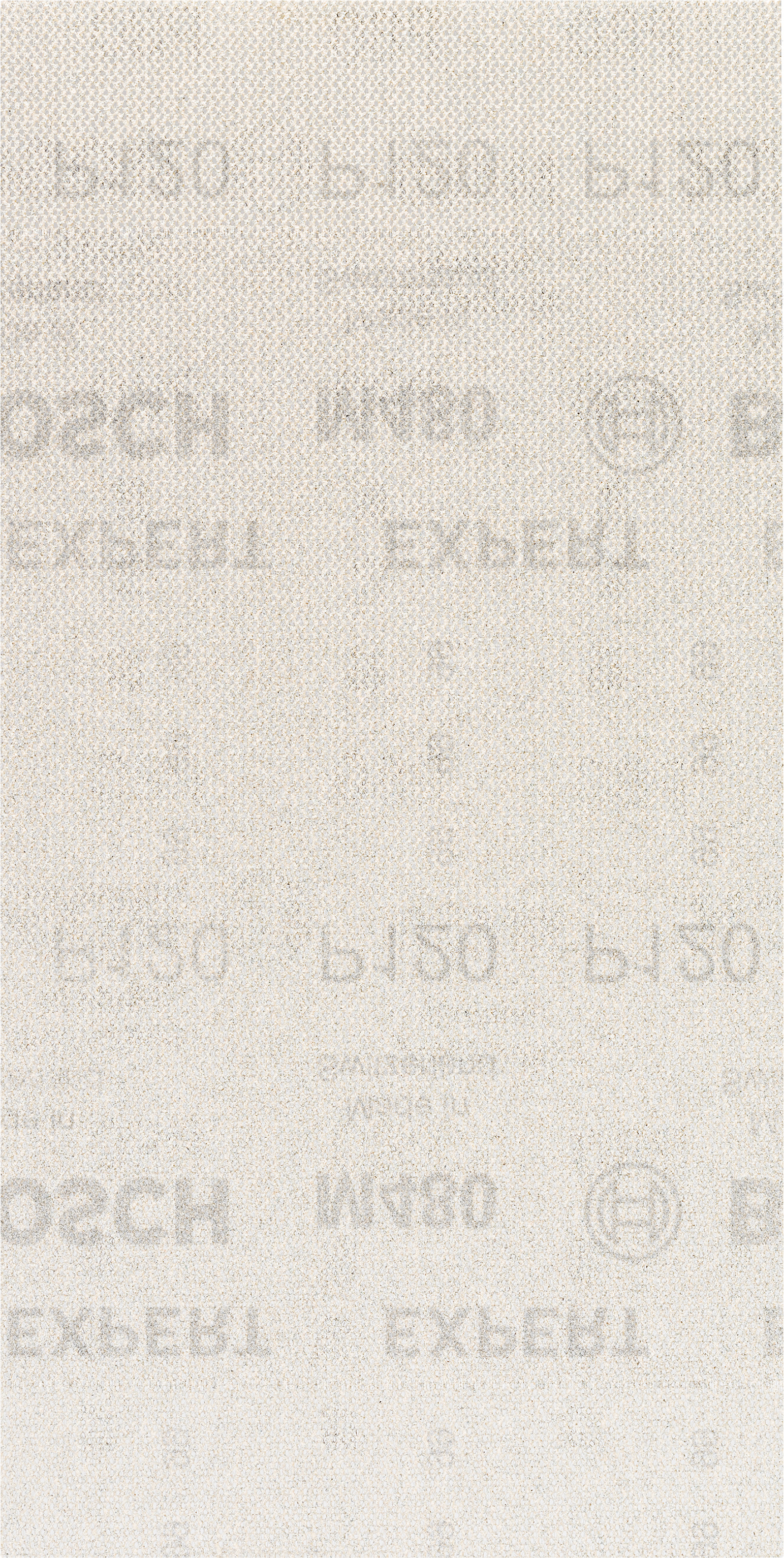 Bosch Accessoires EXPERT M480 Schuurnet 115 x 107 mm, K 120, 50-delig - 2608901628