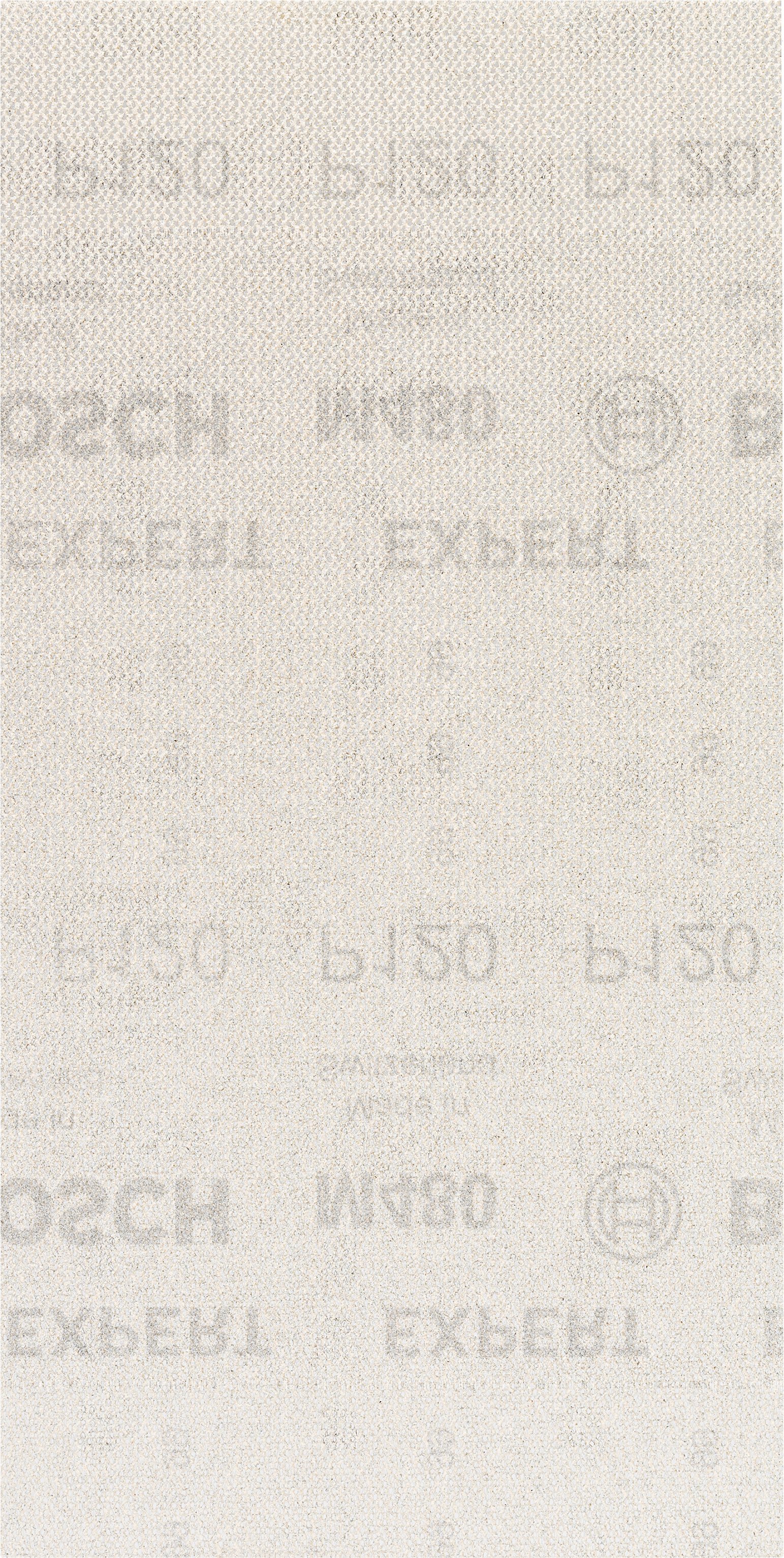 Bosch Accessoires Expert M480 schuurnet voor vlakschuurmachines 115 x 230 mm, K120 - 10 stuk(s) - 2608900763