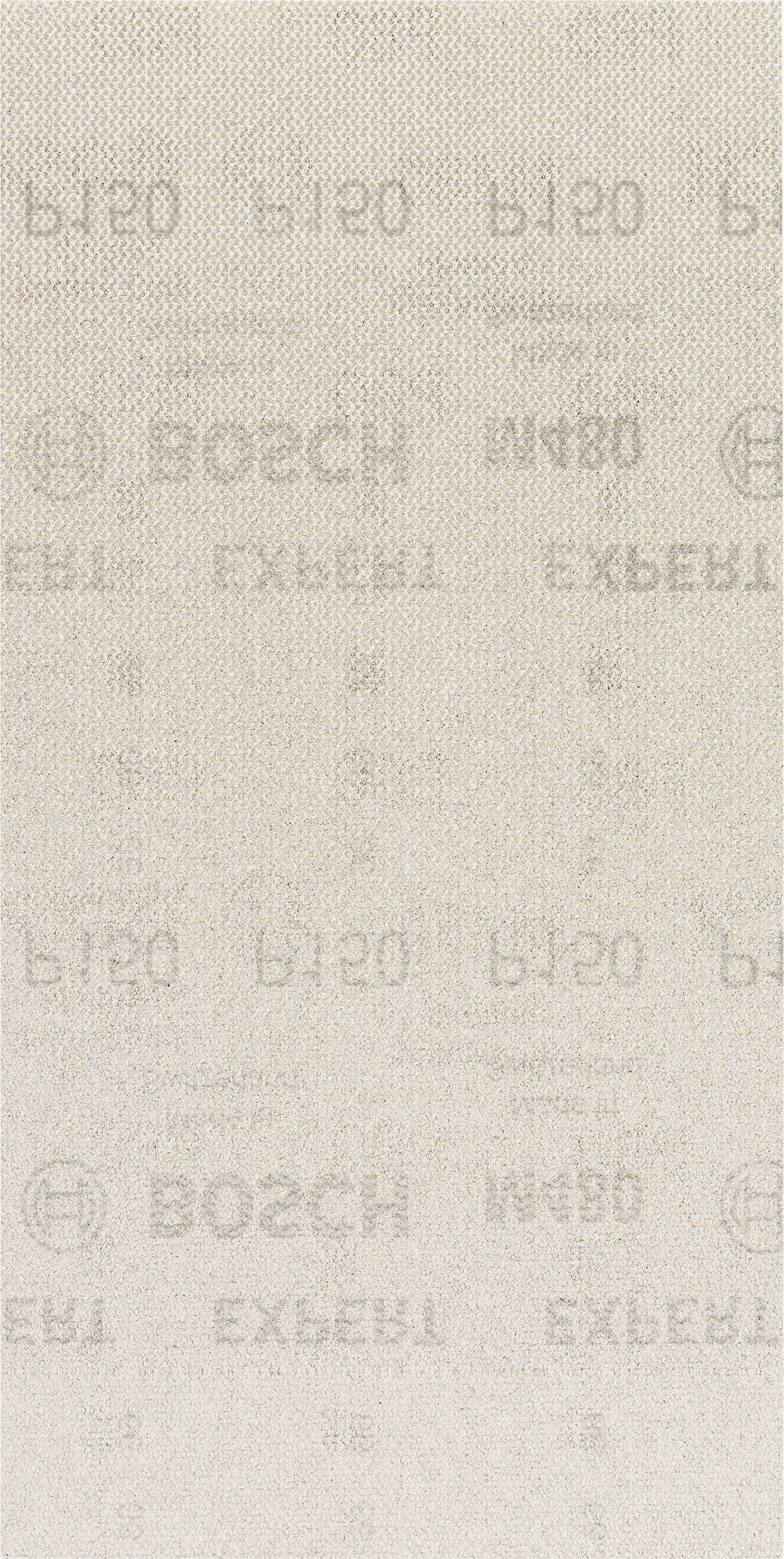 Bosch Accessoires Expert M480 schuurnet voor vlakschuurmachines 115 x 230 mm, K150 - 10 stuk(s) - 2608900764