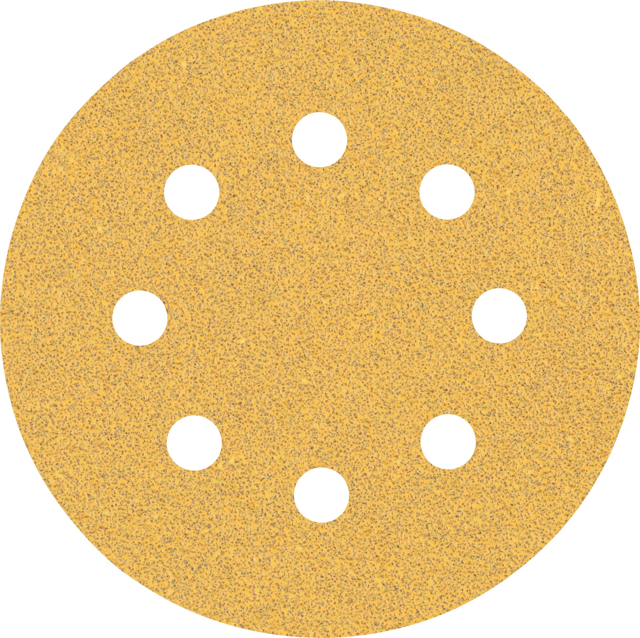 Bosch Accessoires Expert C470 schuurpapier voor excenterschuurmachines 115 mm, 8 gaten, K60 5-delig - 2608900795