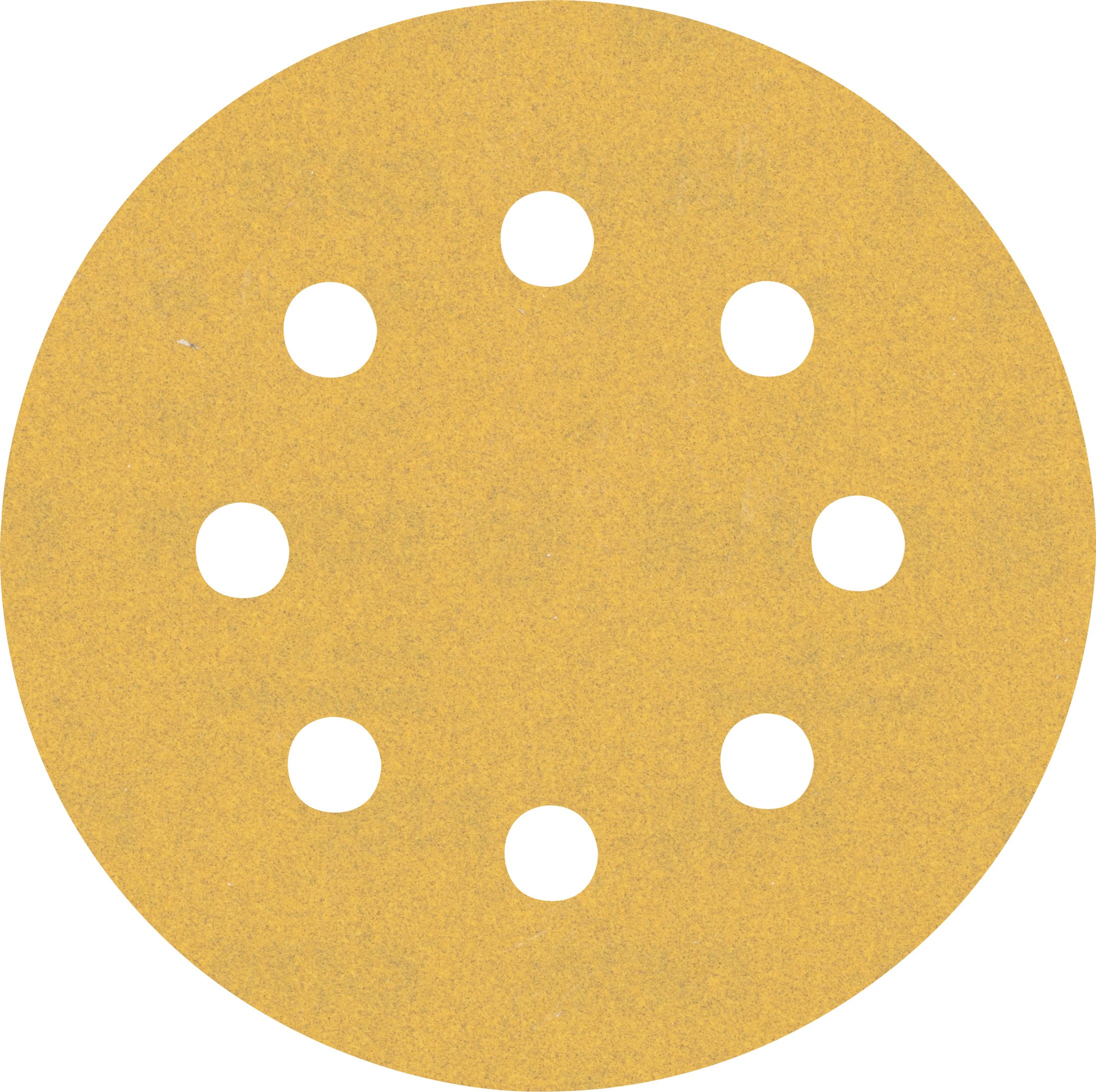 Bosch Accessoires Expert C470 schuurpapier voor excenterschuurmachines 115 mm, 8 gaten, K180 5-delig - 2608900798