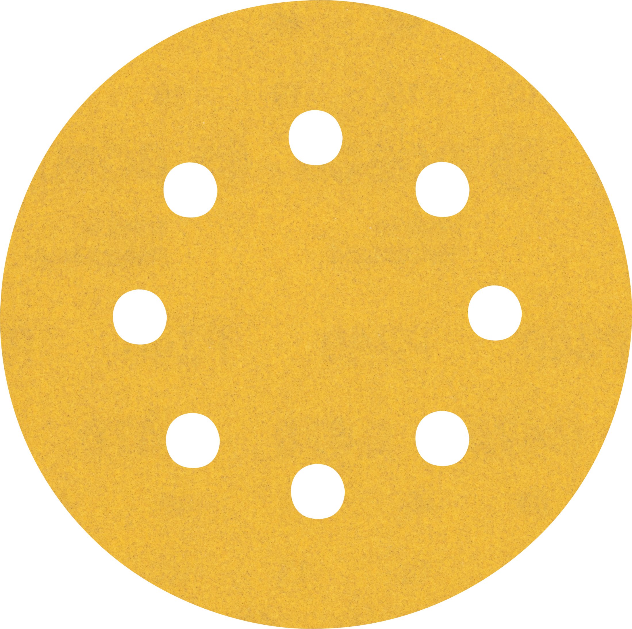 Bosch Accessoires Expert C470 schuurpapier voor excenterschuurmachines 115 mm, 8 gaten, K240 5-delig - 2608900799