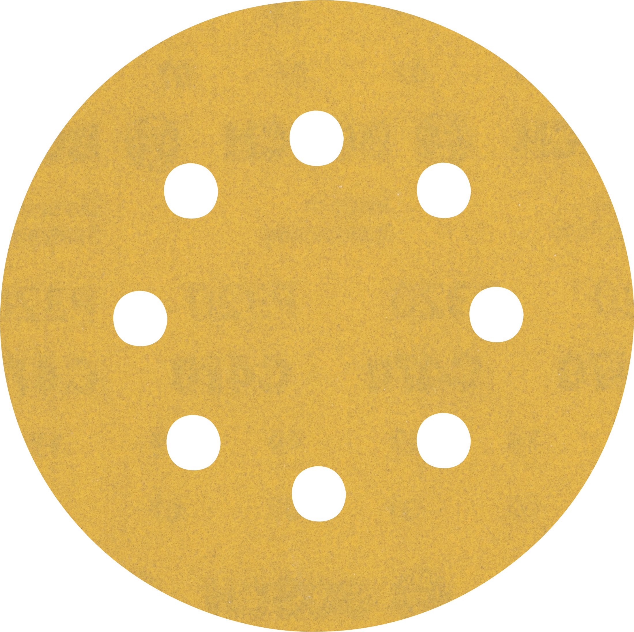 Bosch Accessoires Expert C470 schuurpapier voor excenterschuurmachines 115 mm, 8 gaten, K320 5-delig - 2608900800