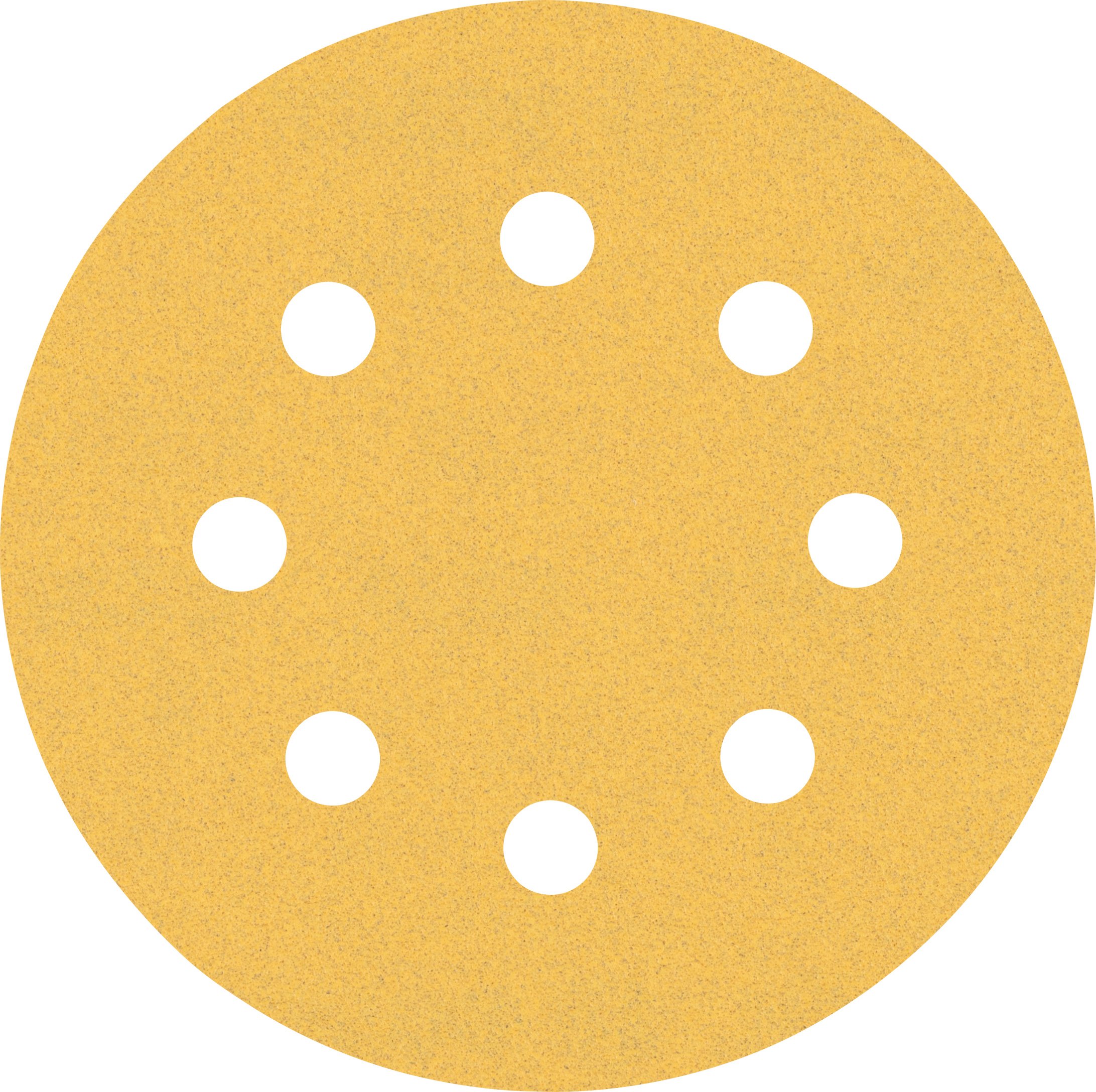 Bosch Accessoires Expert C470 schuurpapier voor excenterschuurmachines 115 mm, 8 gaten, K60/120/240 6-delig - 2608900802