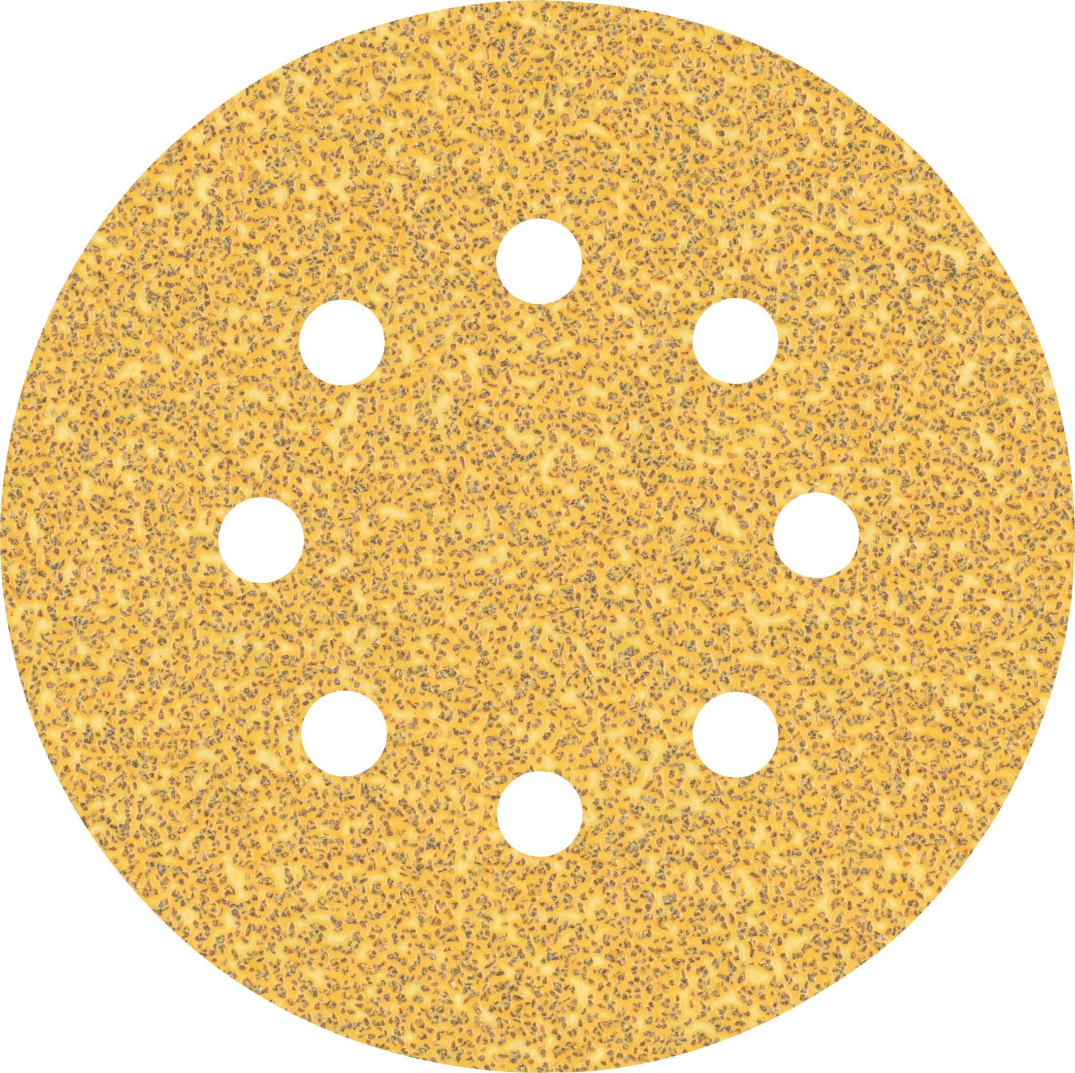 Bosch Accessoires Expert C470 schuurpapier voor excenterschuurmachines 125 mm, 8 gaten, K40 5-delig - 2608900803