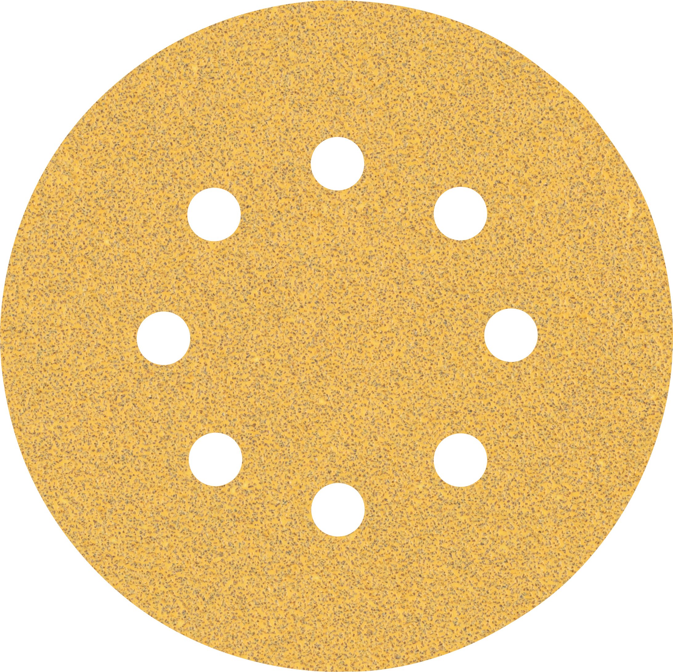 Bosch Accessoires Expert C470 schuurpapier voor excenterschuurmachines 125 mm, 8 gaten, K60 5-delig - 2608900804