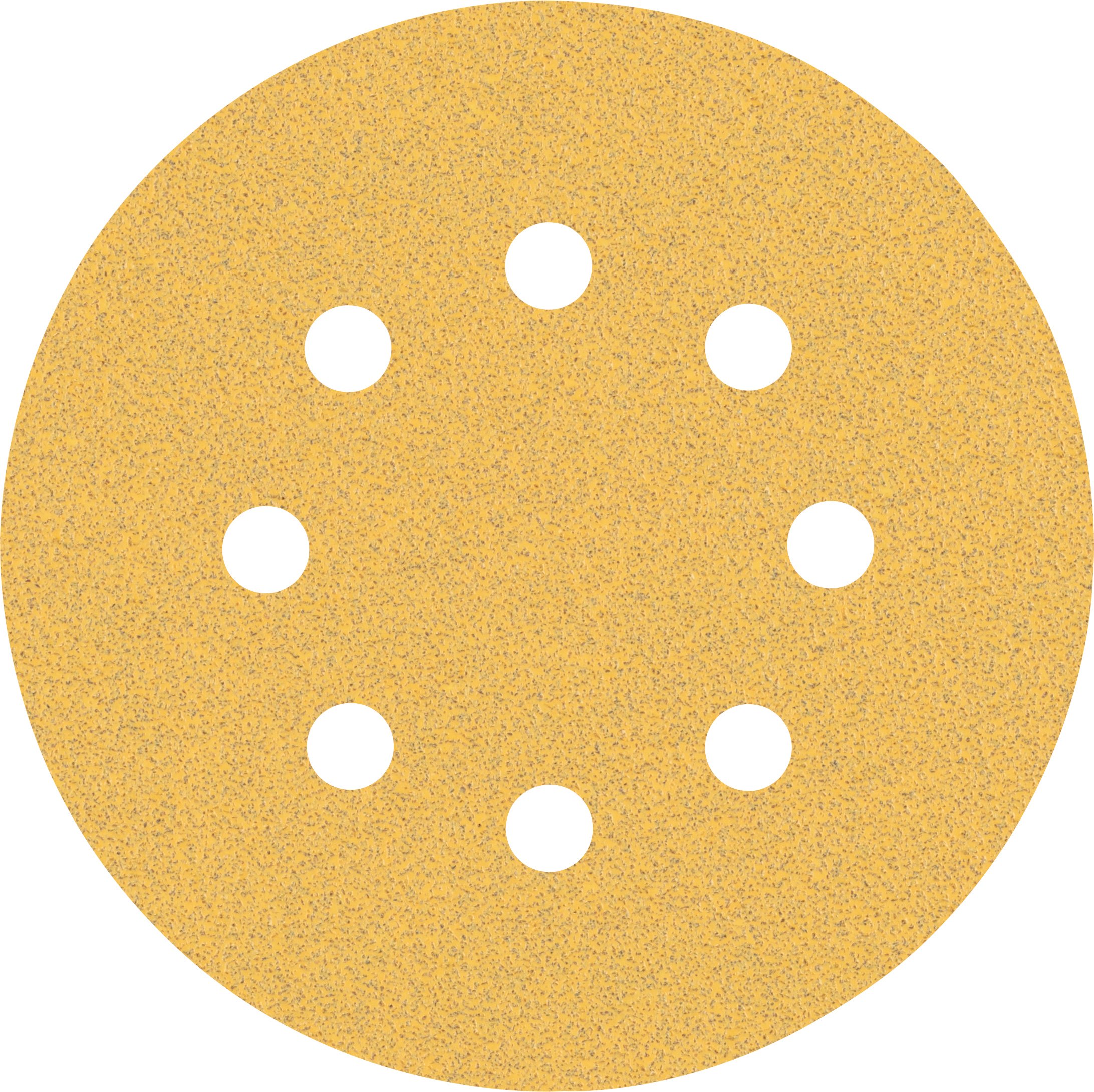Bosch Accessoires Expert C470 schuurpapier voor excenterschuurmachines 125 mm, 8 gaten, K80 5-delig - 2608900805