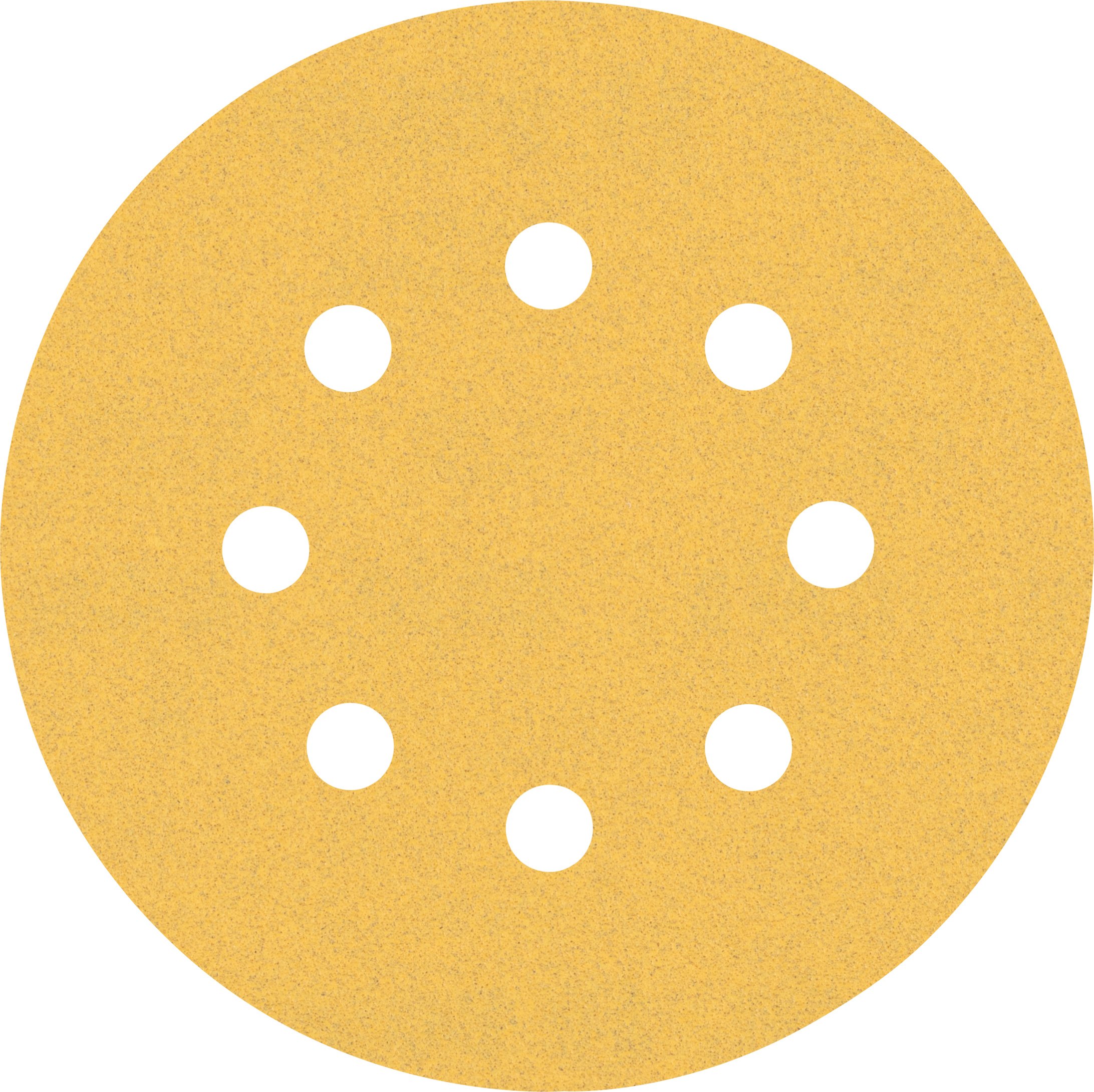 Bosch Accessoires Expert C470 schuurpapier voor excenterschuurmachines 125 mm, 8 gaten, K120 5-delig - 2608900807
