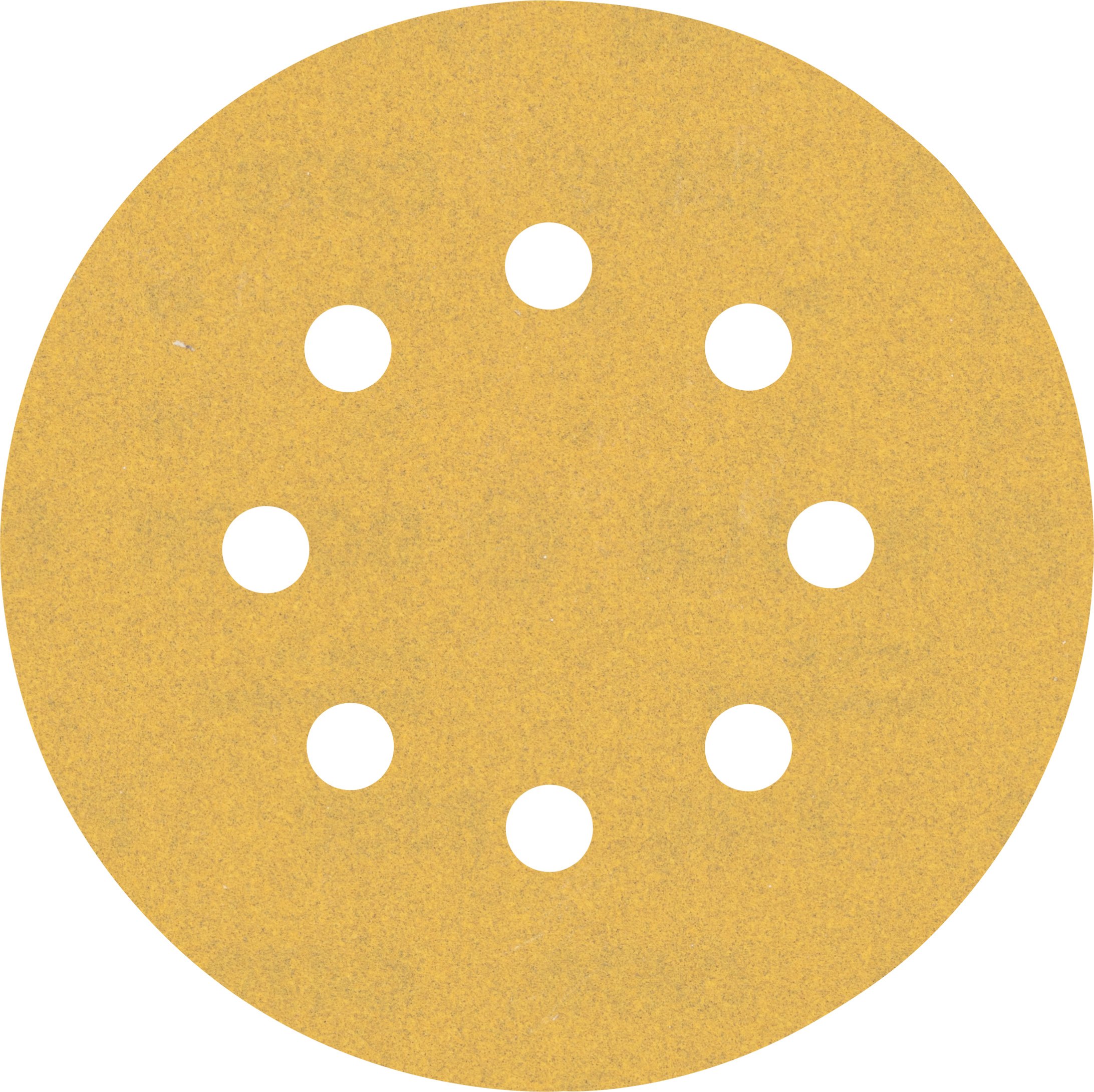 Bosch Accessoires Expert C470 schuurpapier voor excenterschuurmachines 125 mm, 8 gaten, K180 5-delig - 2608900808