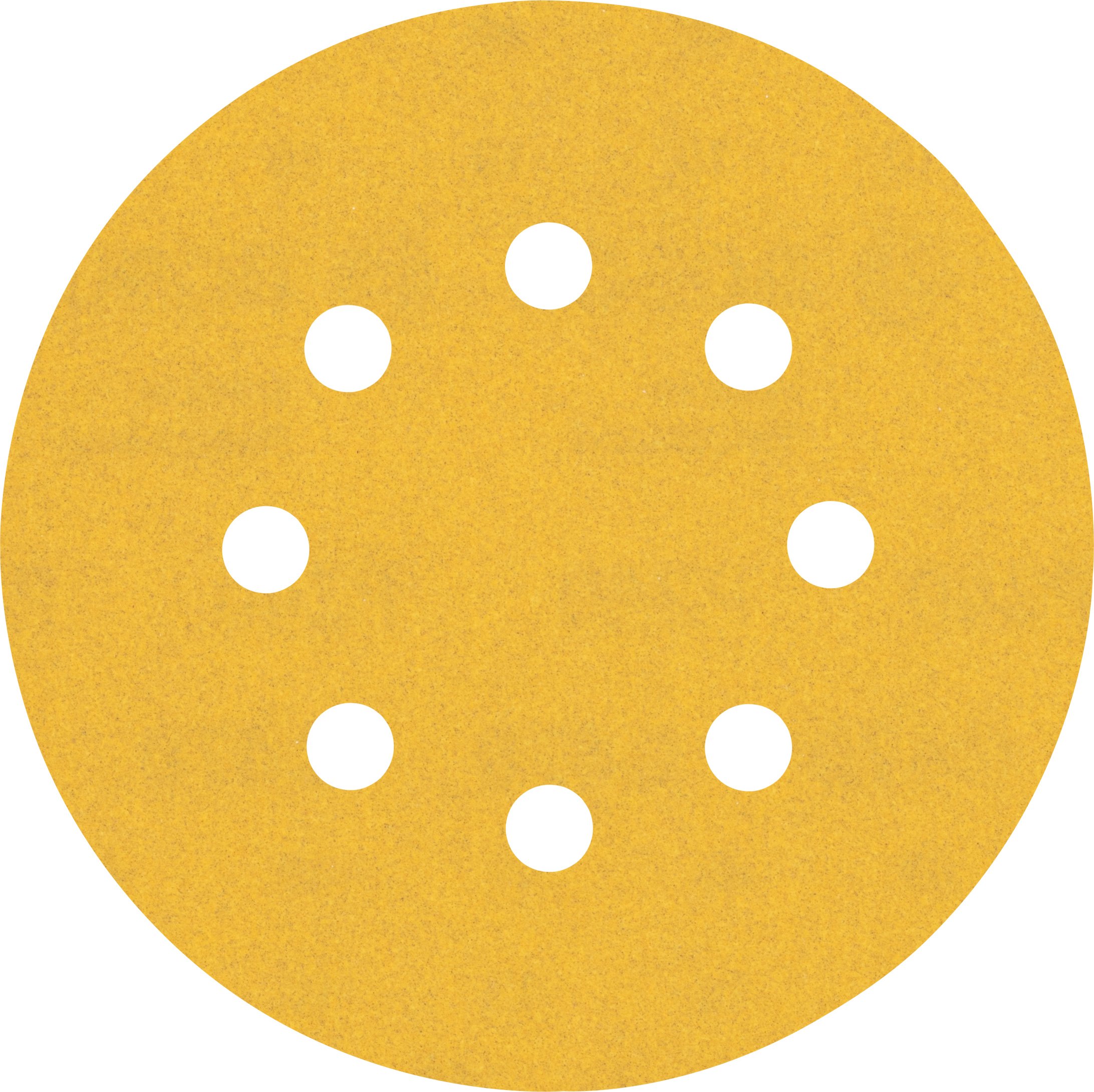Bosch Accessoires Expert C470 schuurpapier voor excenterschuurmachines 125 mm, 8 gaten, K240 5-delig - 2608900809