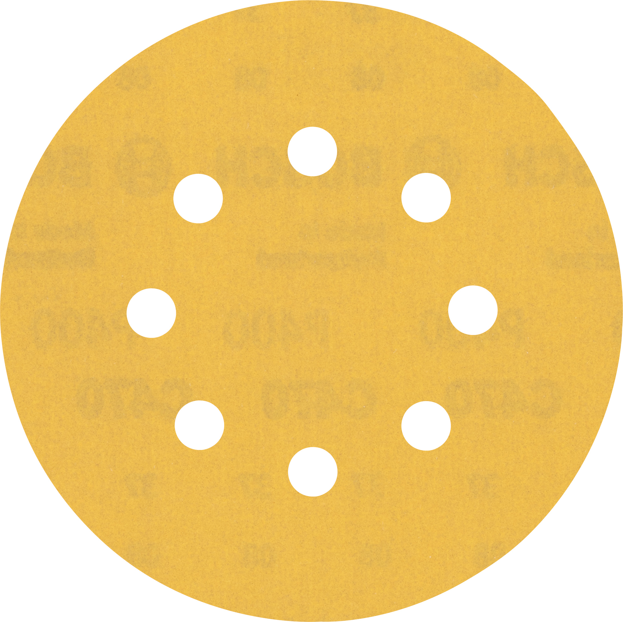 Bosch Accessoires Expert C470 schuurpapier voor excenterschuurmachines 125 mm, 8 gaten, K400 5-delig - 2608900811