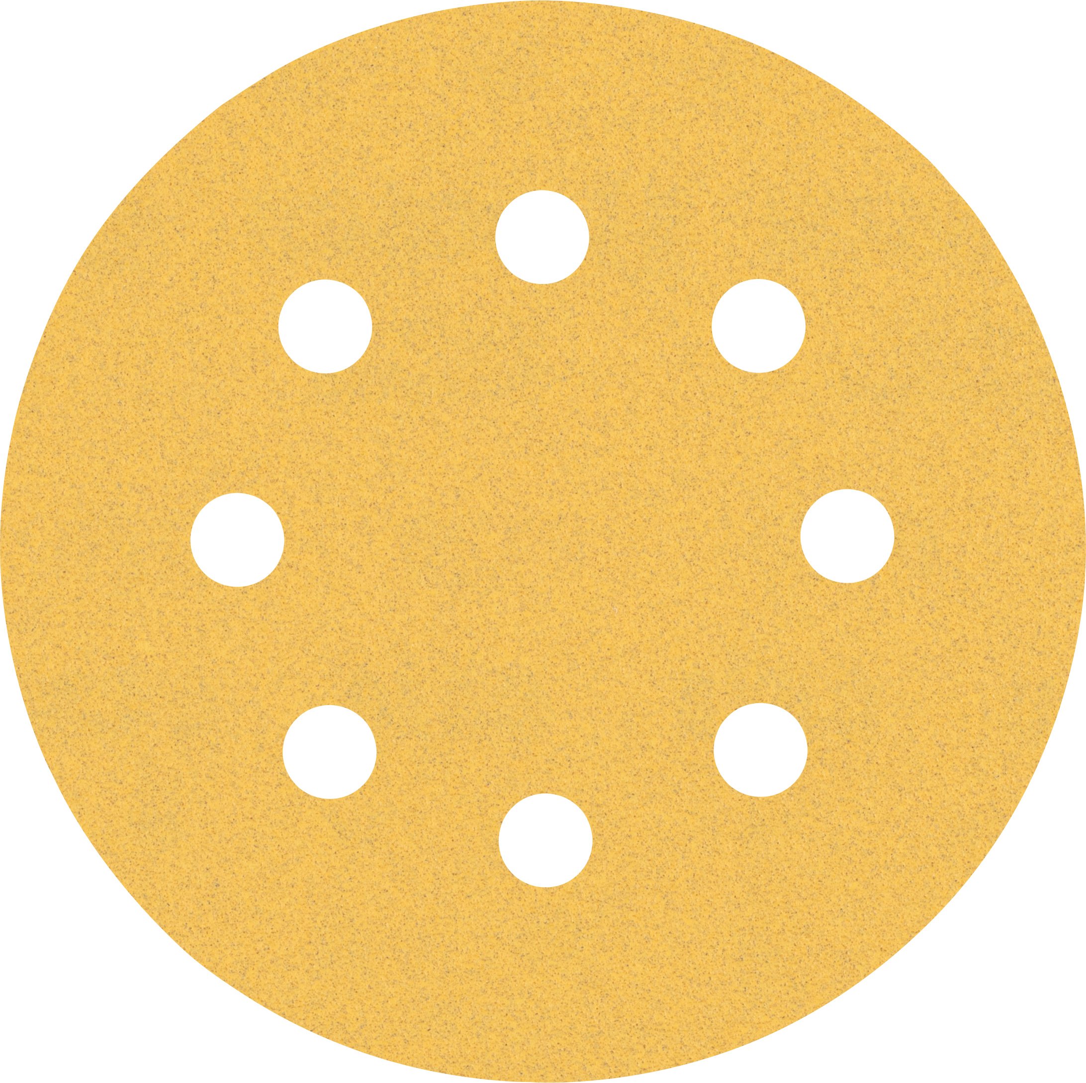 Bosch Accessoires Expert C470 schuurpapier voor excenterschuurmachines 125 mm, 8 gaten, K60/120/240 6-delig - 2608900812