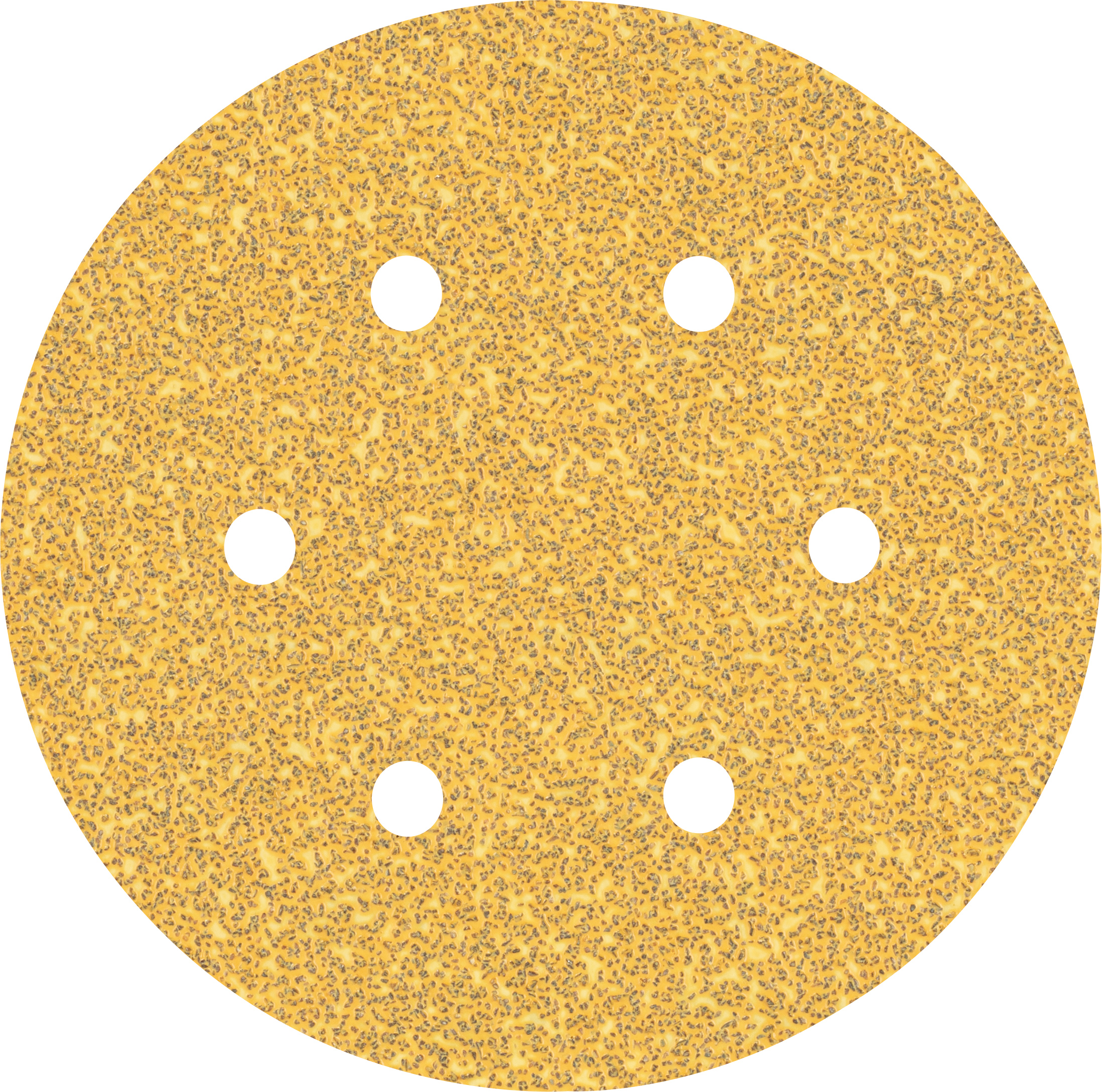 Bosch Accessoires Expert C470 schuurpapier voor excenterschuurmachines 150 mm, 6 gaten, K40 5-delig - 2608900813 afbeelding 1