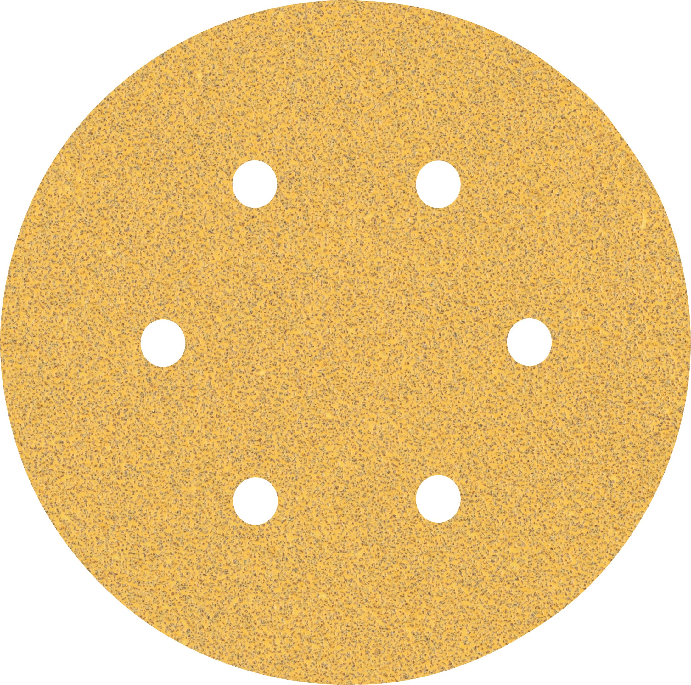 Bosch Accessoires Expert C470 schuurpapier voor excenterschuurmachines 150 mm, 6 gaten, K60 5-delig - 2608900814