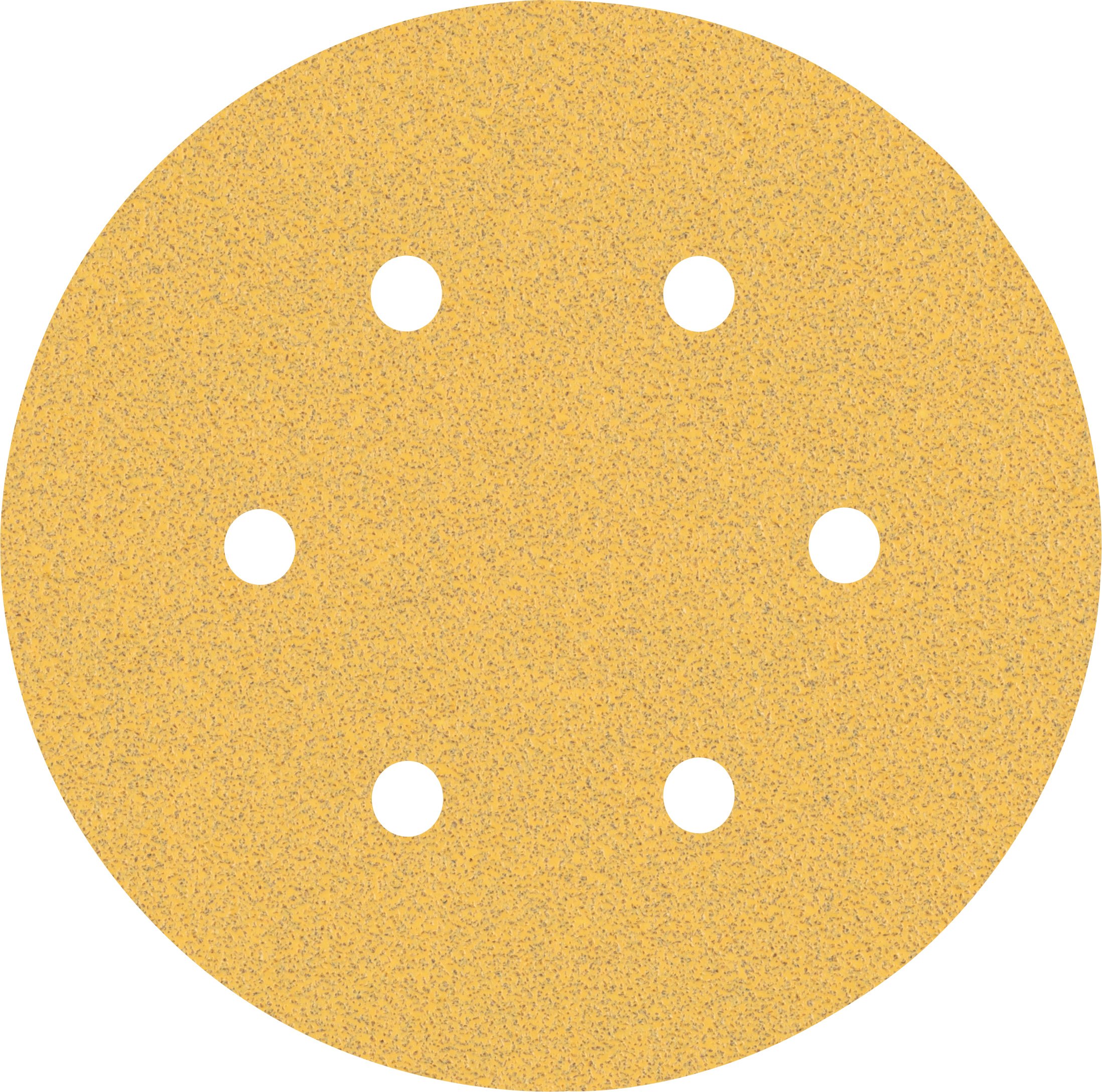 Bosch Accessoires Expert C470 schuurpapier voor excenterschuurmachines 150 mm, 6 gaten, K80 5-delig - 2608900815