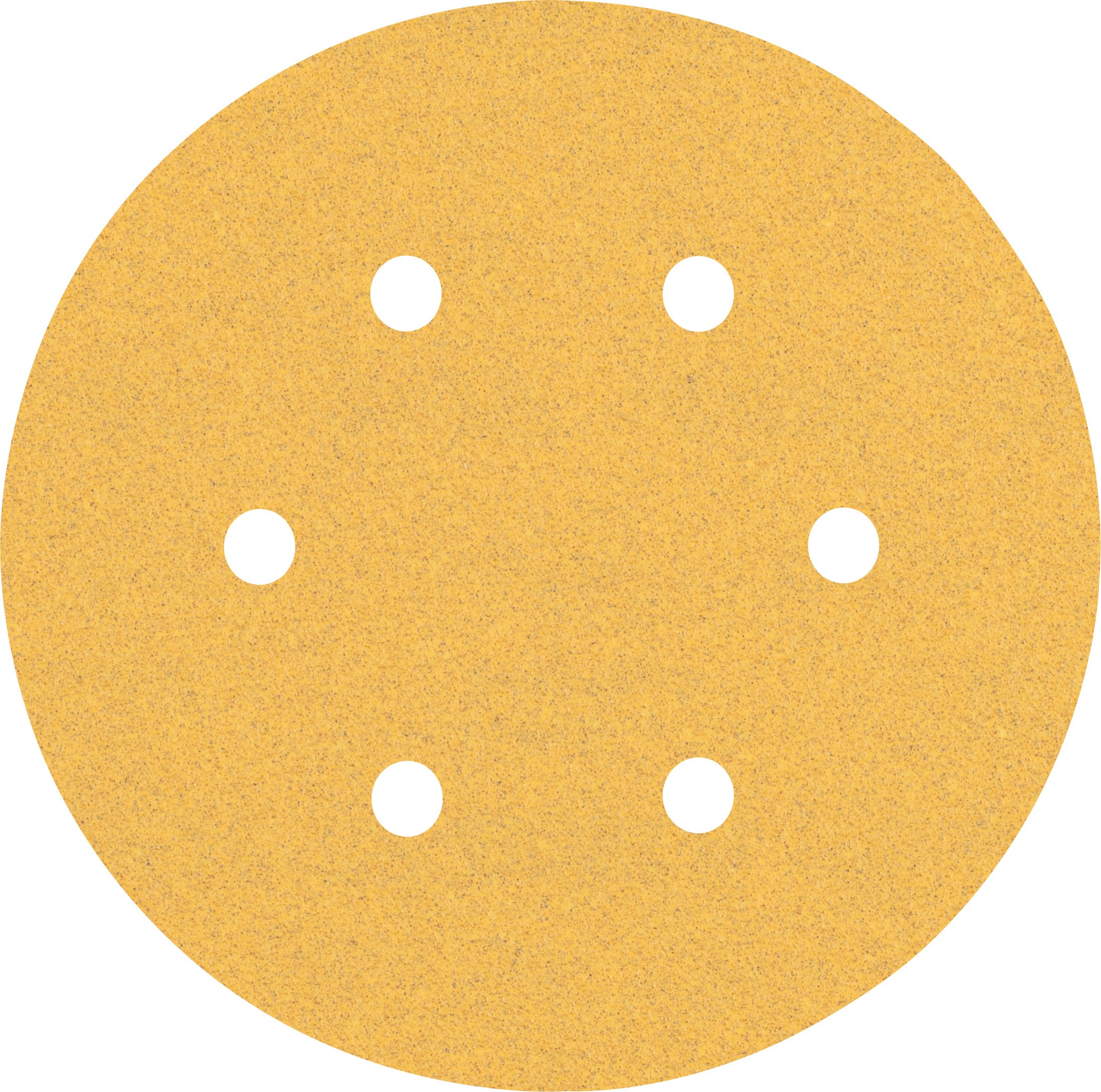 Bosch Accessoires Expert C470 schuurpapier voor excenterschuurmachines 150 mm, 6 gaten, K100 5-delig - 2608900816