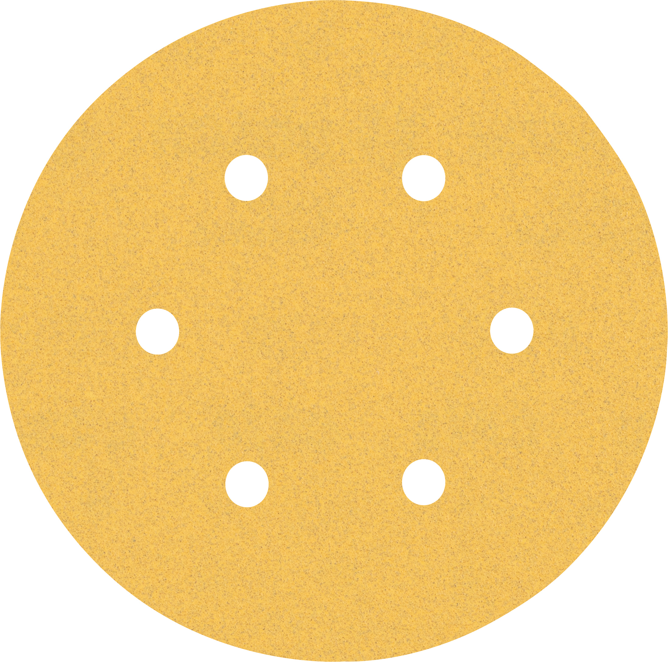 Bosch Accessoires Expert C470 schuurpapier voor excenterschuurmachines 150 mm, 6 gaten, K120 5-delig - 2608900817
