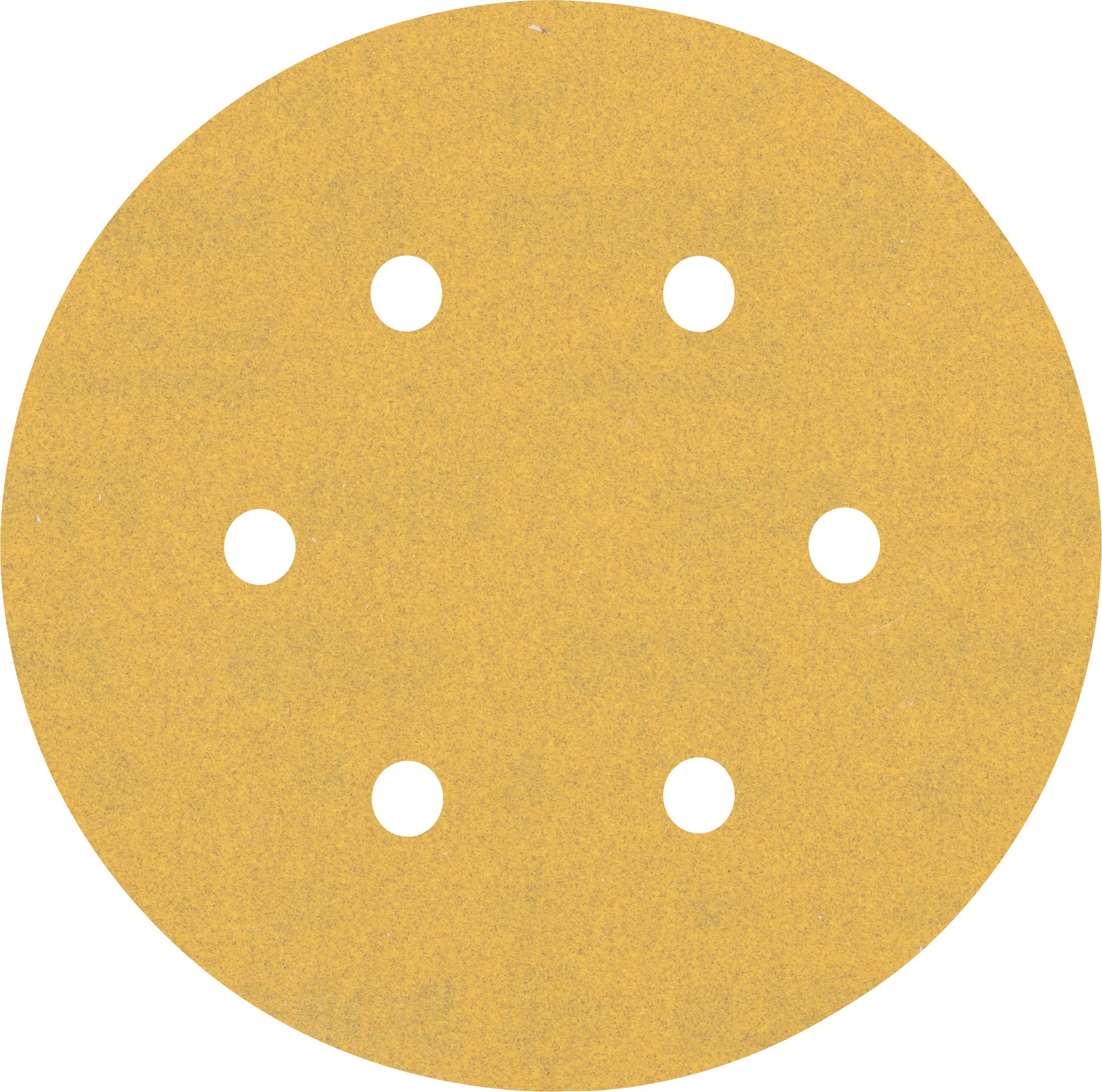 Bosch Accessoires Expert C470 schuurpapier voor excenterschuurmachines 150 mm, 6 gaten, K180 5-delig - 2608900818