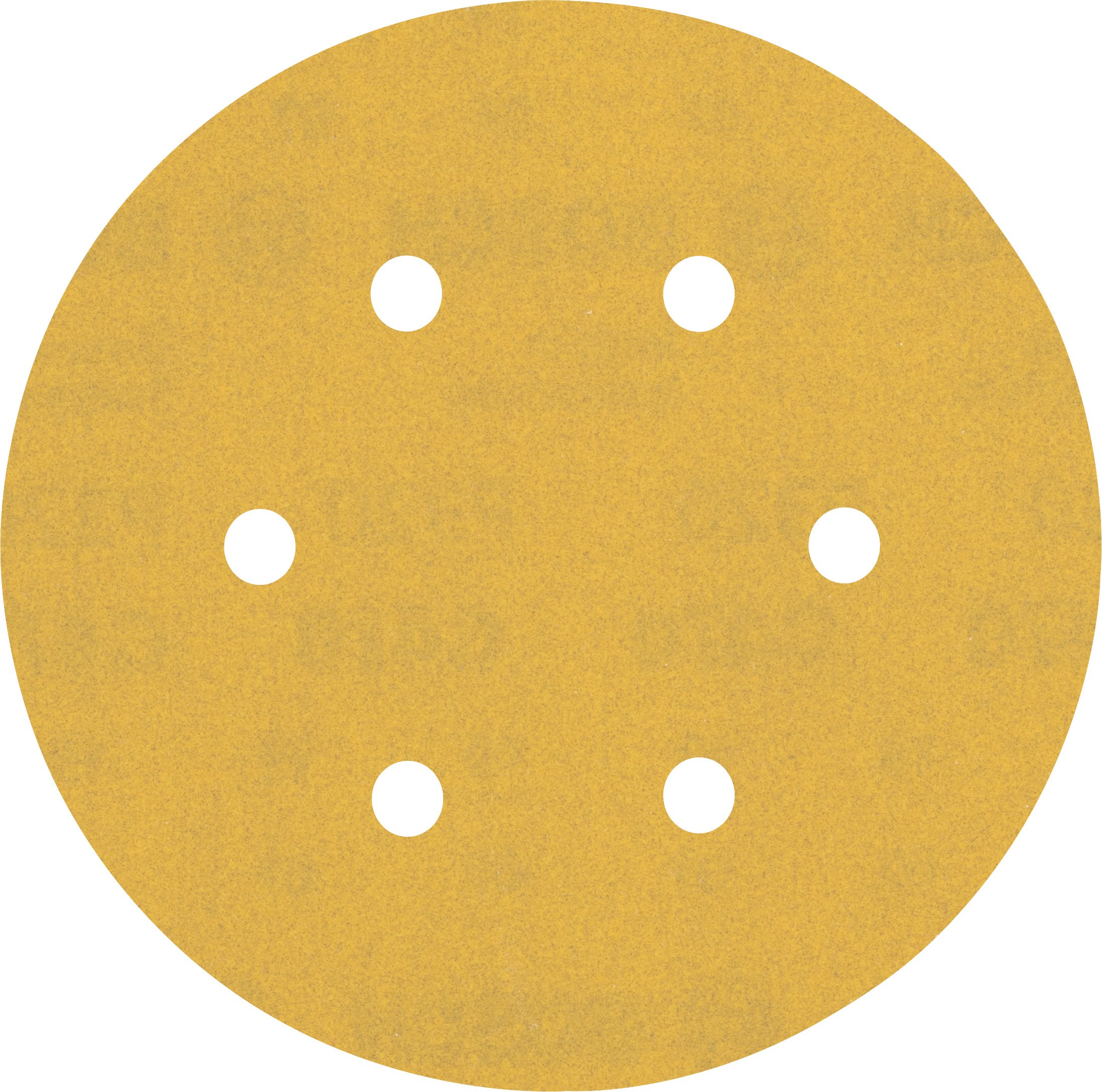 Bosch Accessoires Expert C470 schuurpapier voor excenterschuurmachines 150 mm, 6 gaten, K320 5-delig - 2608900820